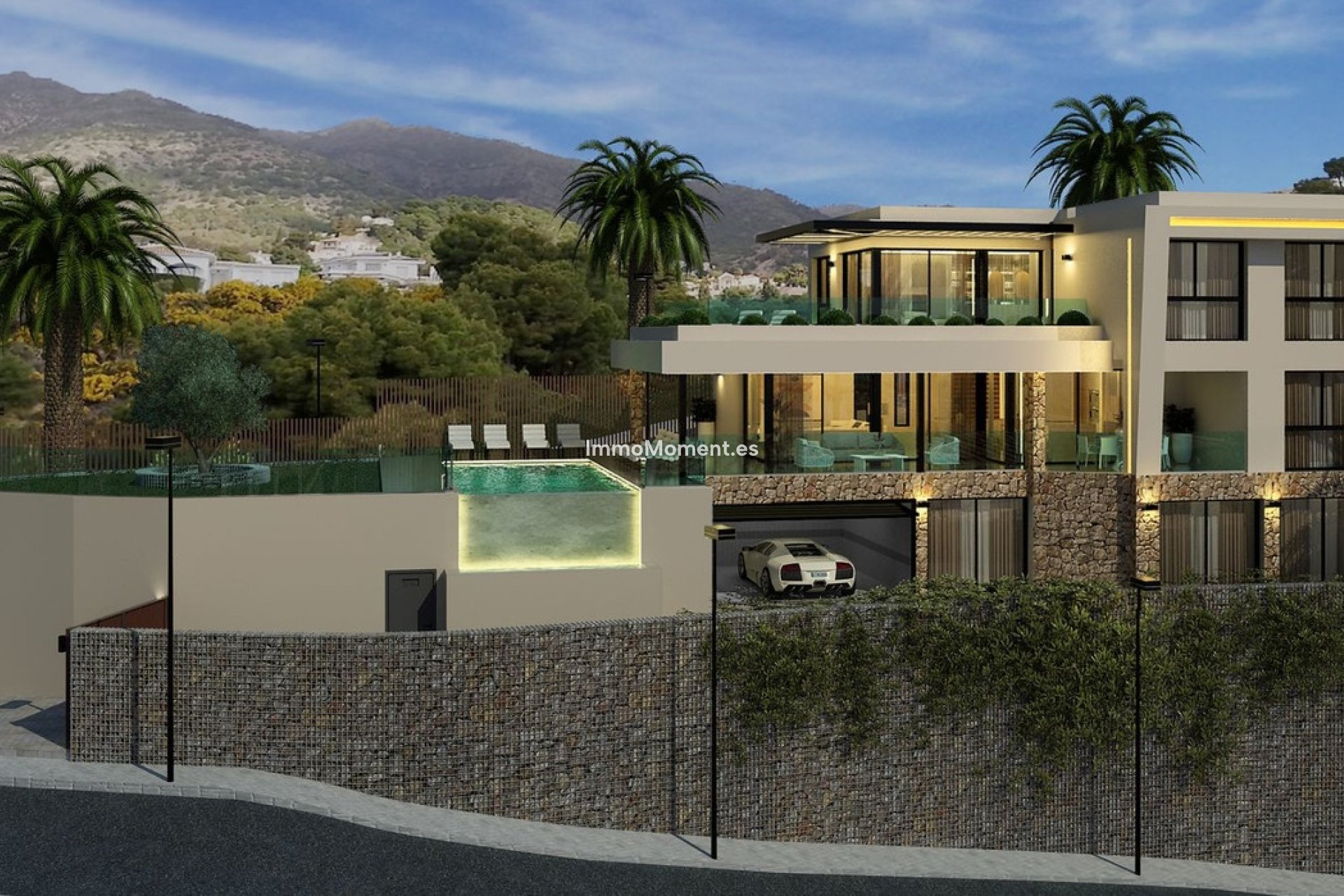 Wiederverkauf - Freistehende Villa - Mijas - Mijas Centro