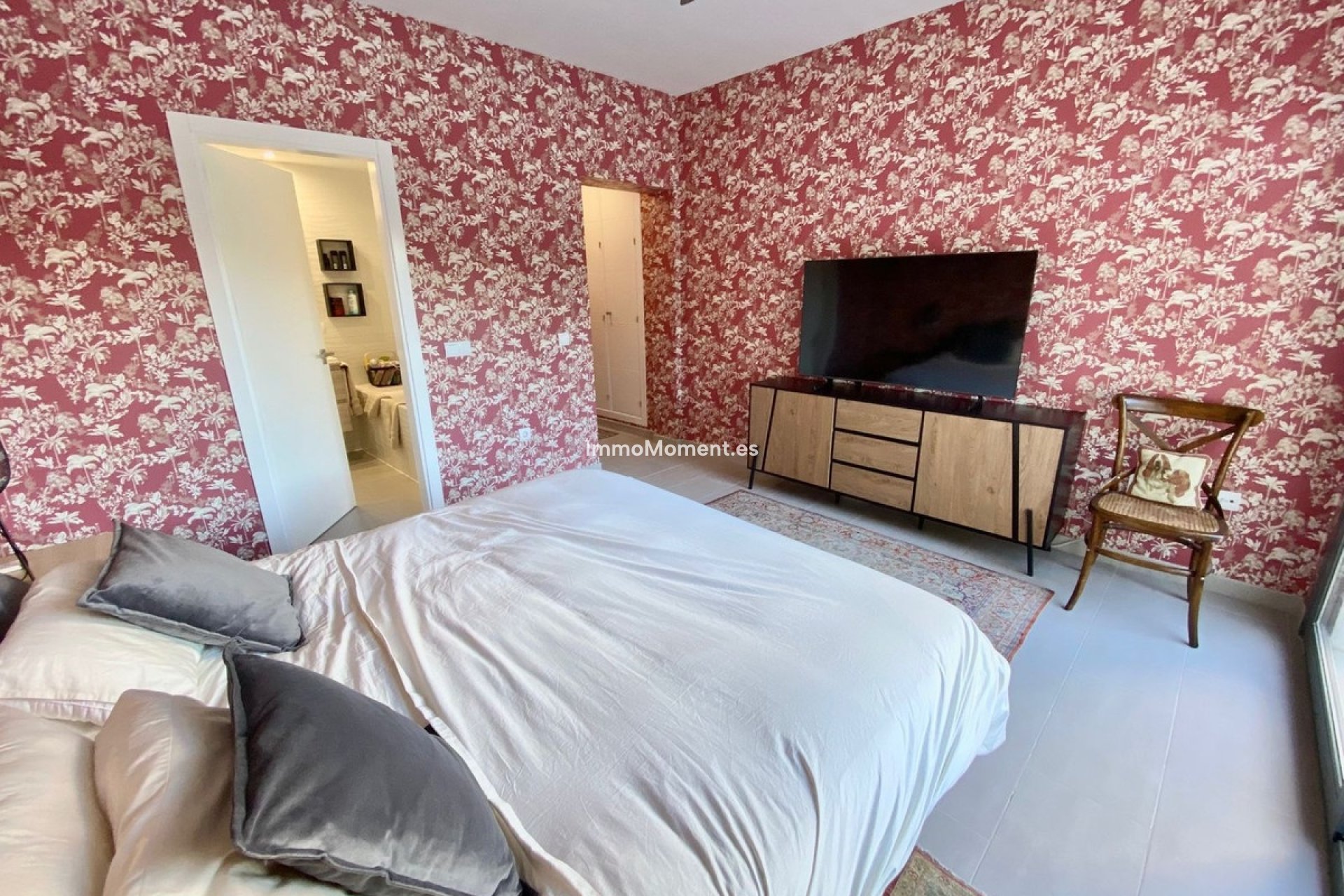Wiederverkauf - Freistehende Villa - Mijas - Mijas Centro