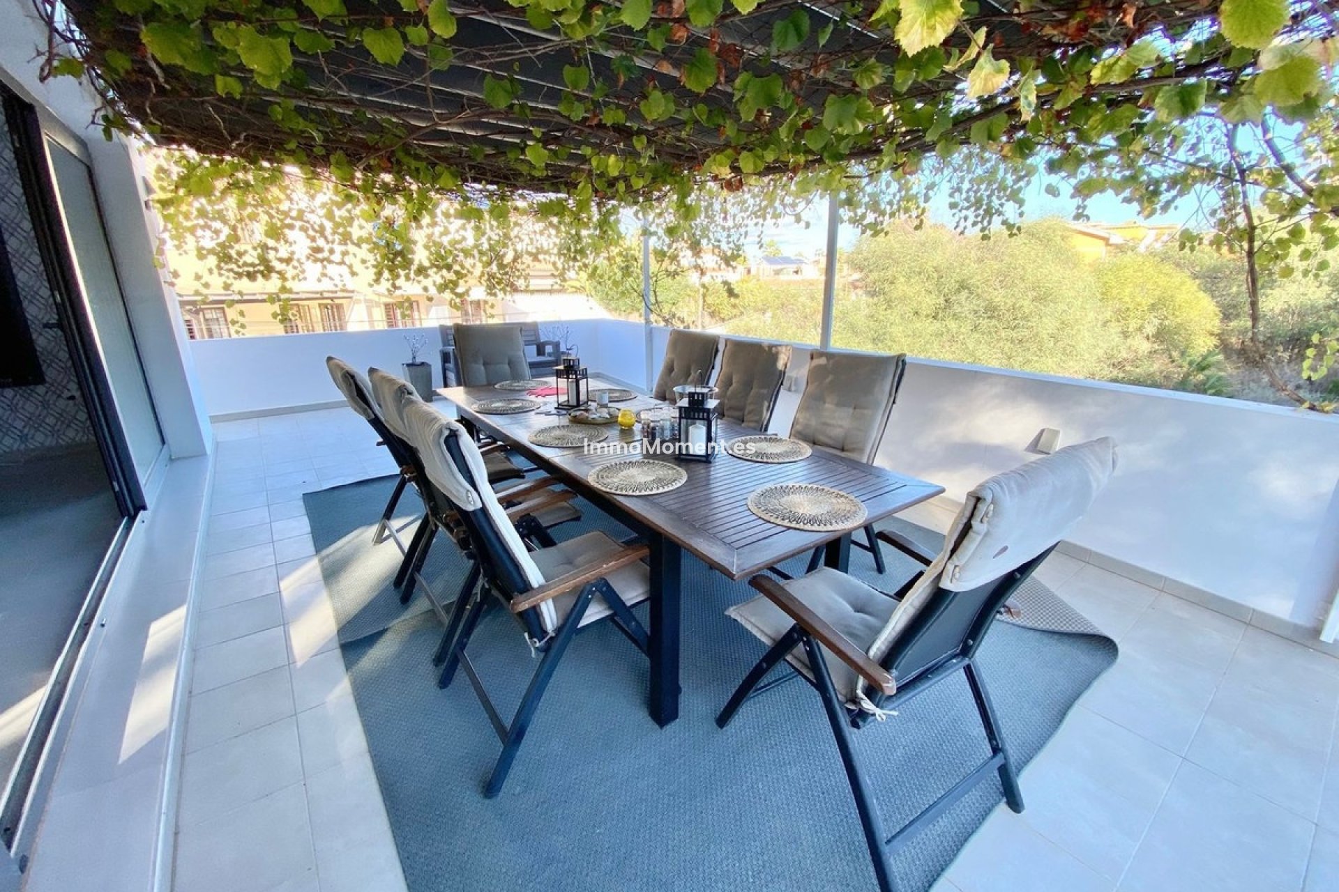 Wiederverkauf - Freistehende Villa - Mijas - Mijas Centro