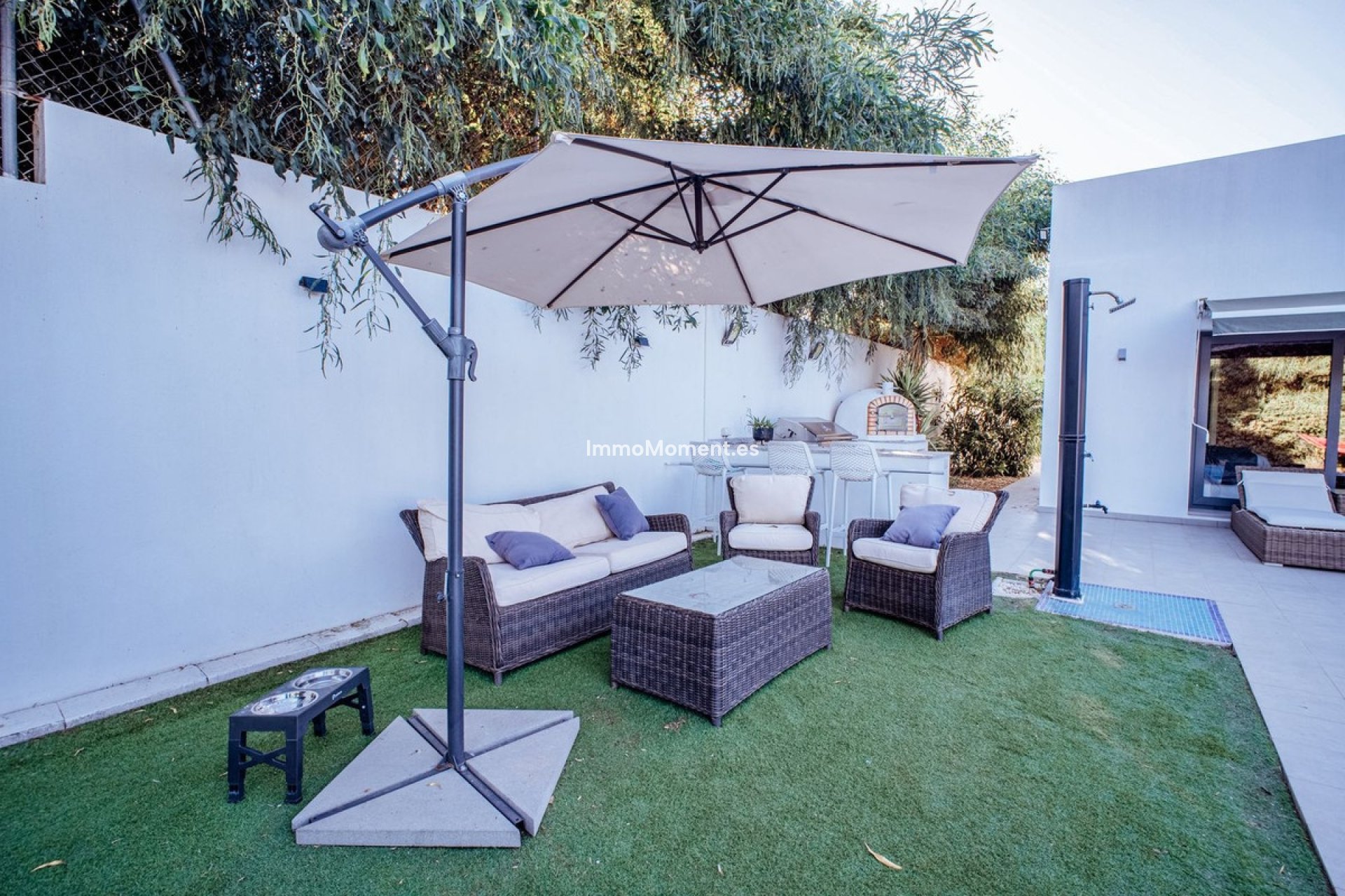 Wiederverkauf - Freistehende Villa - Mijas - Mijas Centro