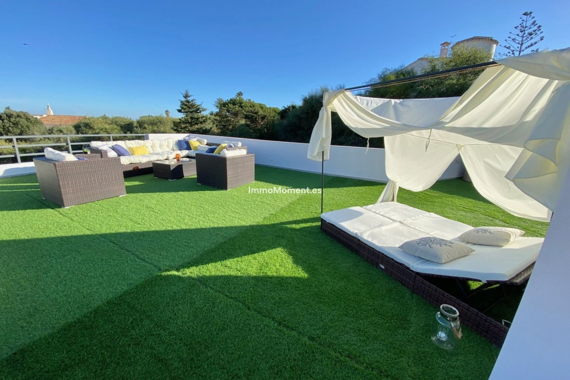 Wiederverkauf - Freistehende Villa - Mijas - Mijas Centro