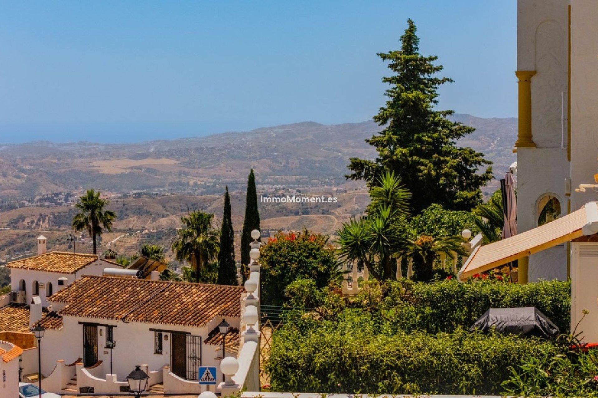 Wiederverkauf - Freistehende Villa - Mijas - Mijas Centro
