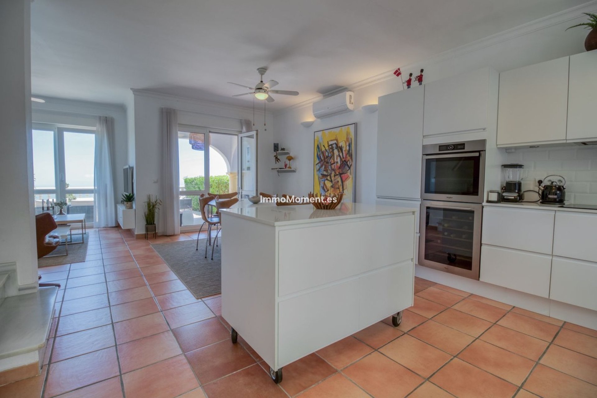 Wiederverkauf - Freistehende Villa - Mijas - Mijas Centro
