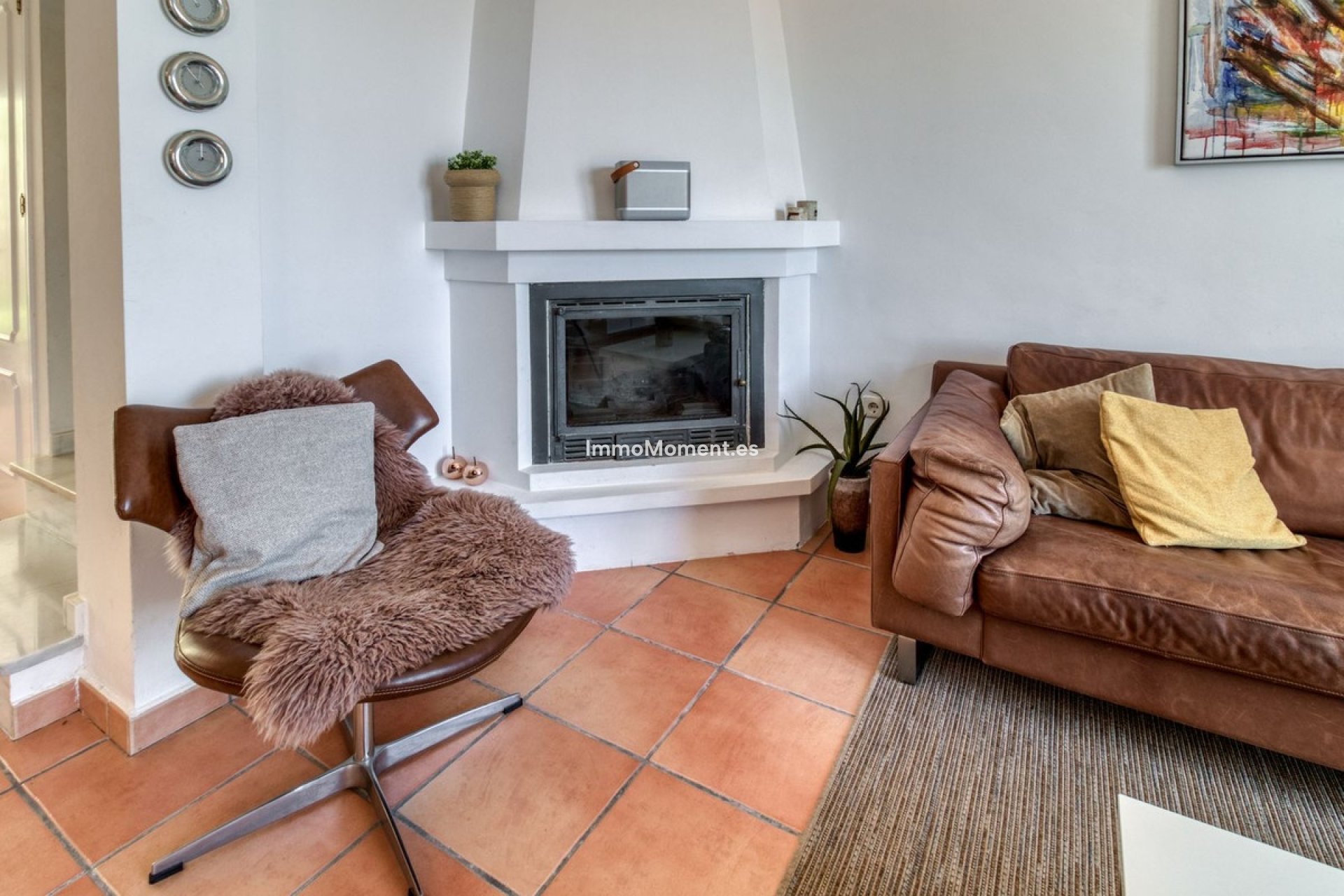 Wiederverkauf - Freistehende Villa - Mijas - Mijas Centro
