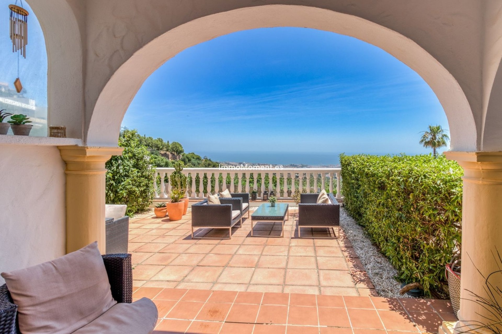 Wiederverkauf - Freistehende Villa - Mijas - Mijas Centro