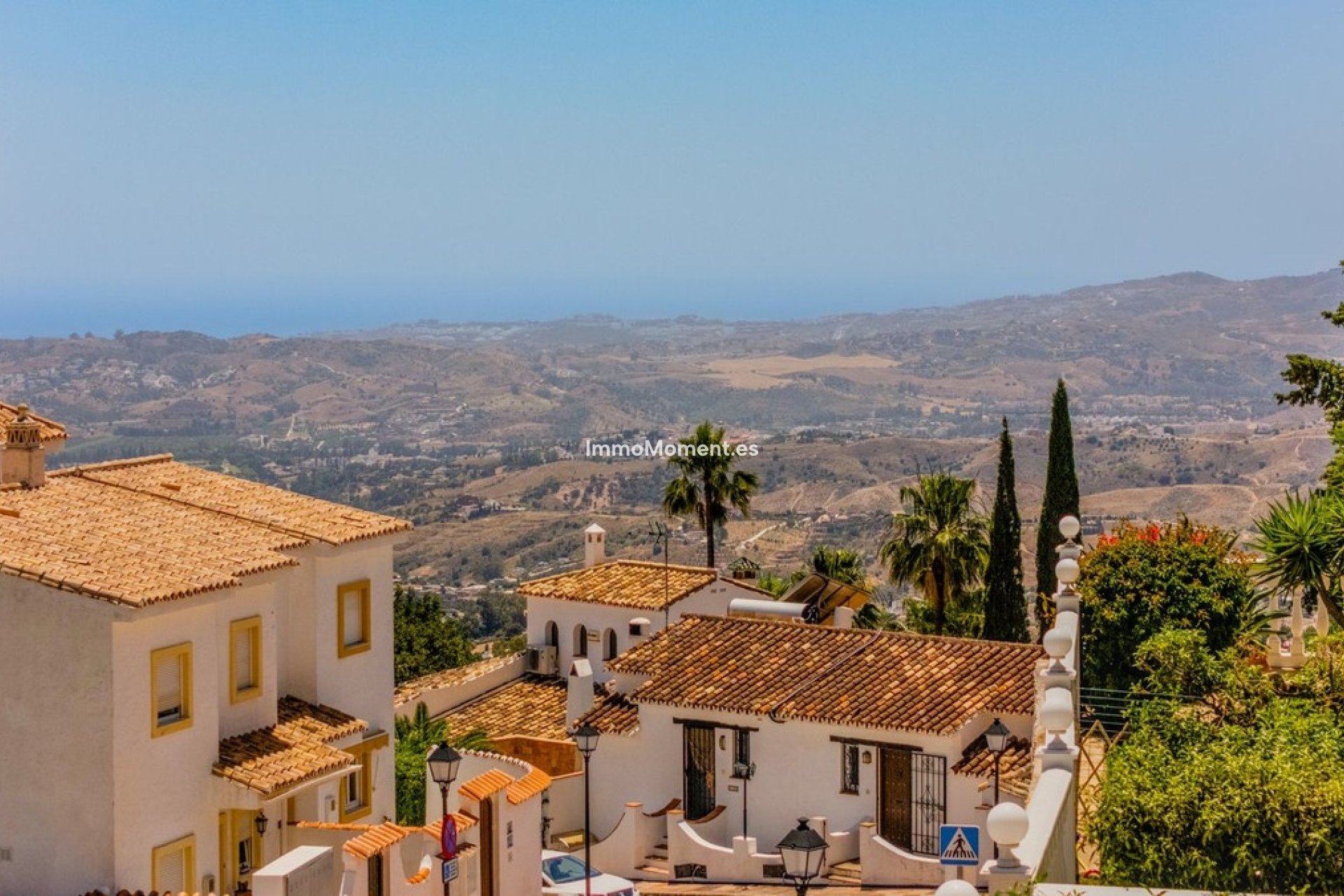 Wiederverkauf - Freistehende Villa - Mijas - Mijas Centro