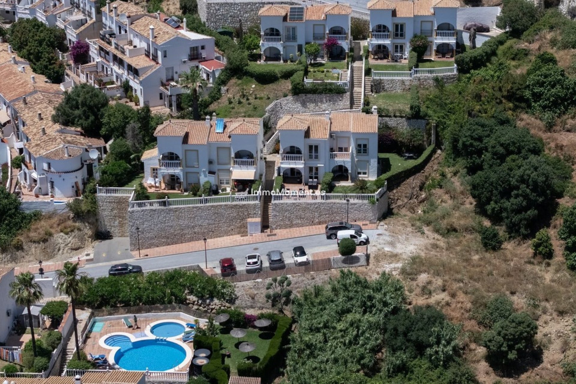 Wiederverkauf - Freistehende Villa - Mijas - Mijas Centro