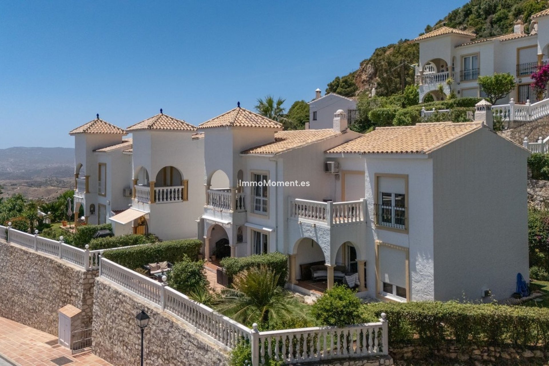 Wiederverkauf - Freistehende Villa - Mijas - Mijas Centro