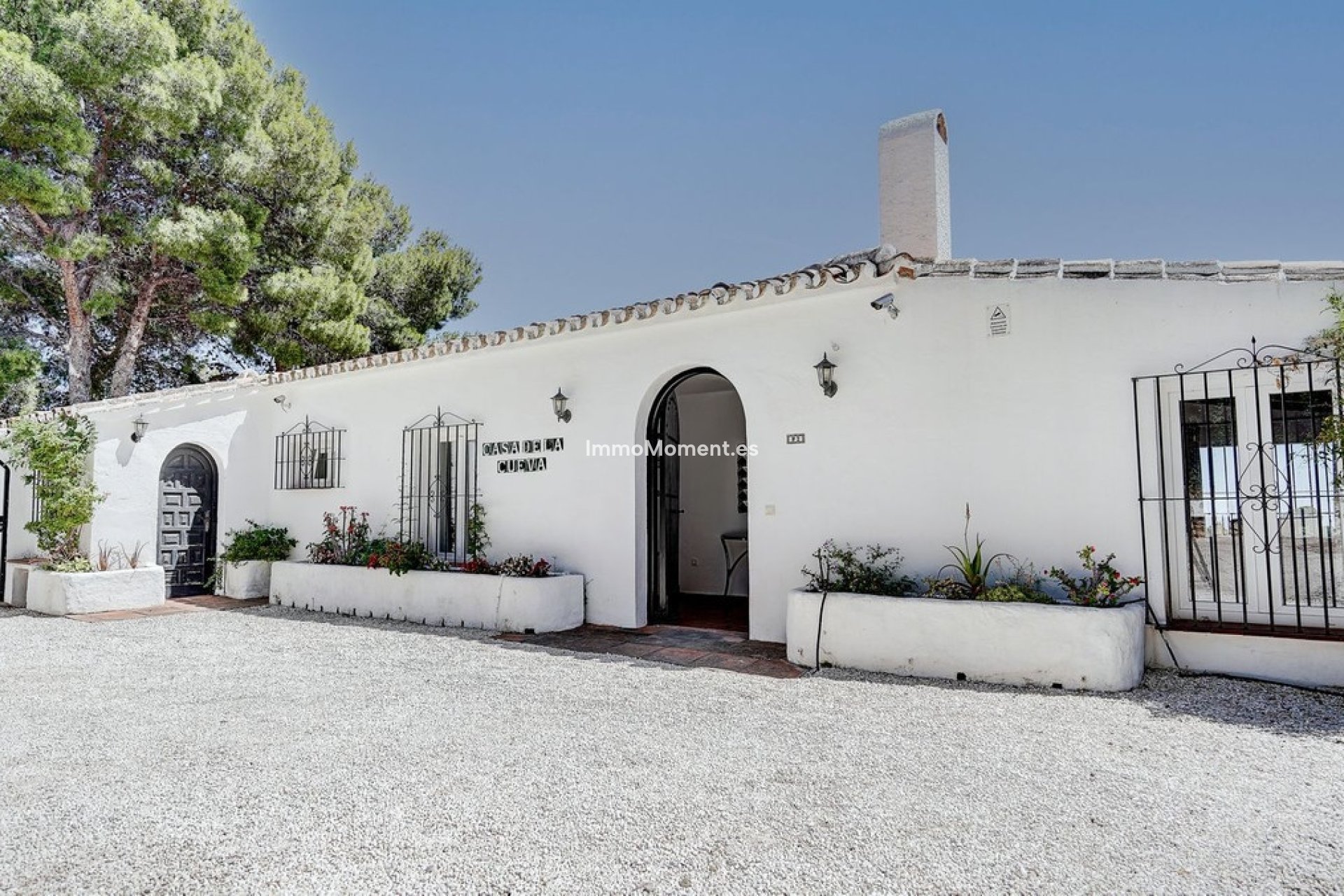 Wiederverkauf - Freistehende Villa - Mijas - Mijas Centro