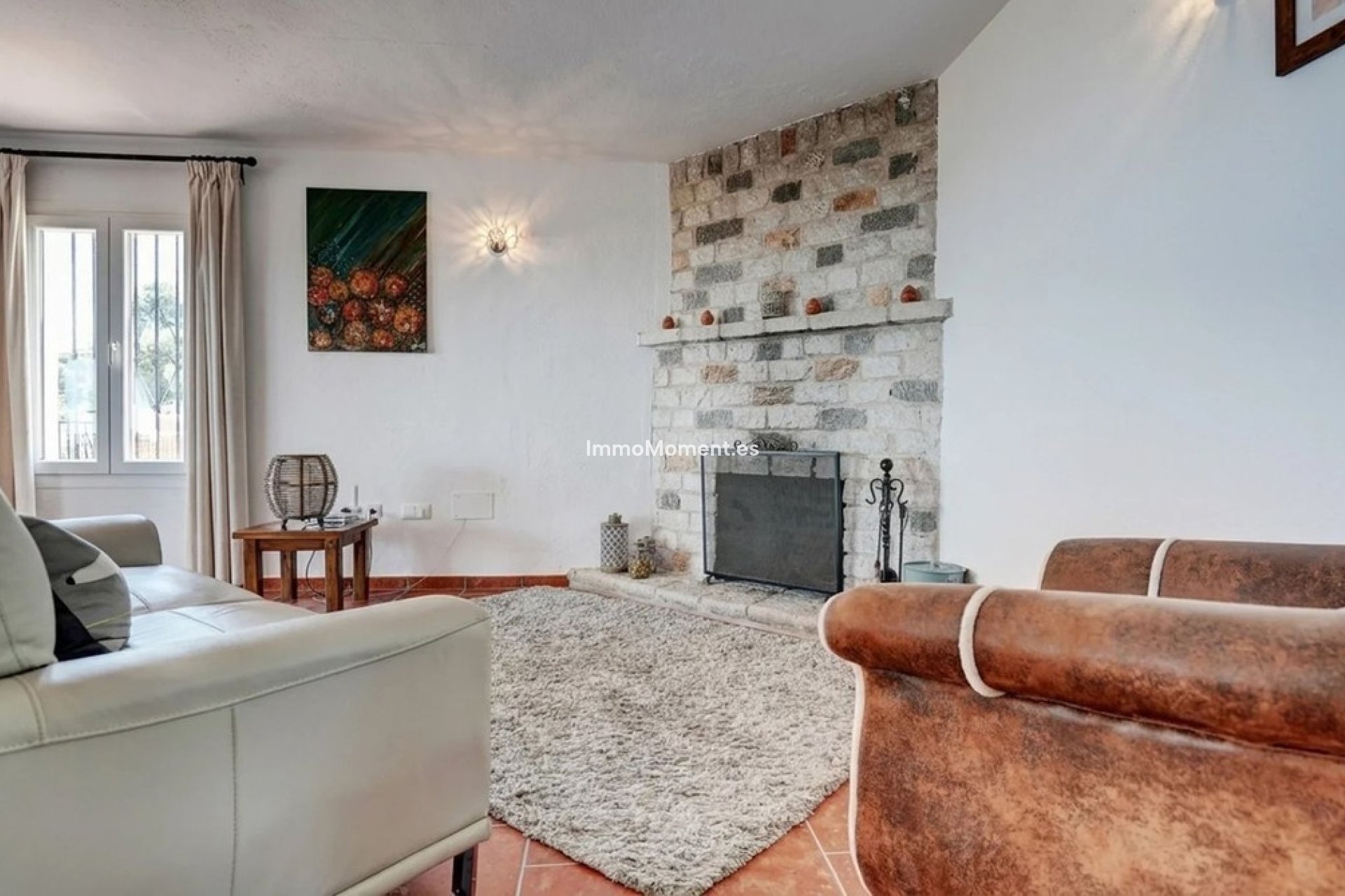 Wiederverkauf - Freistehende Villa - Mijas - Mijas Centro