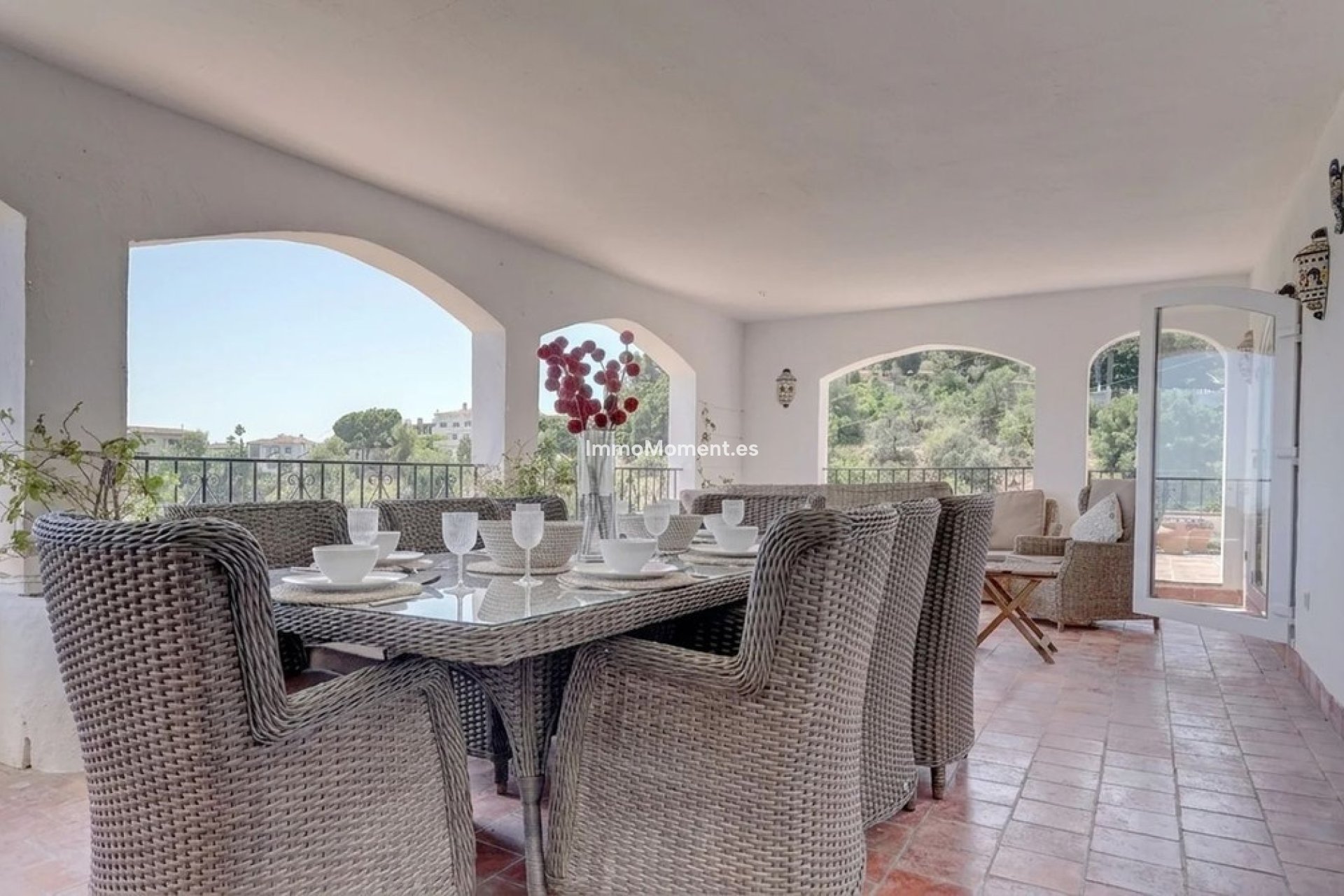 Wiederverkauf - Freistehende Villa - Mijas - Mijas Centro