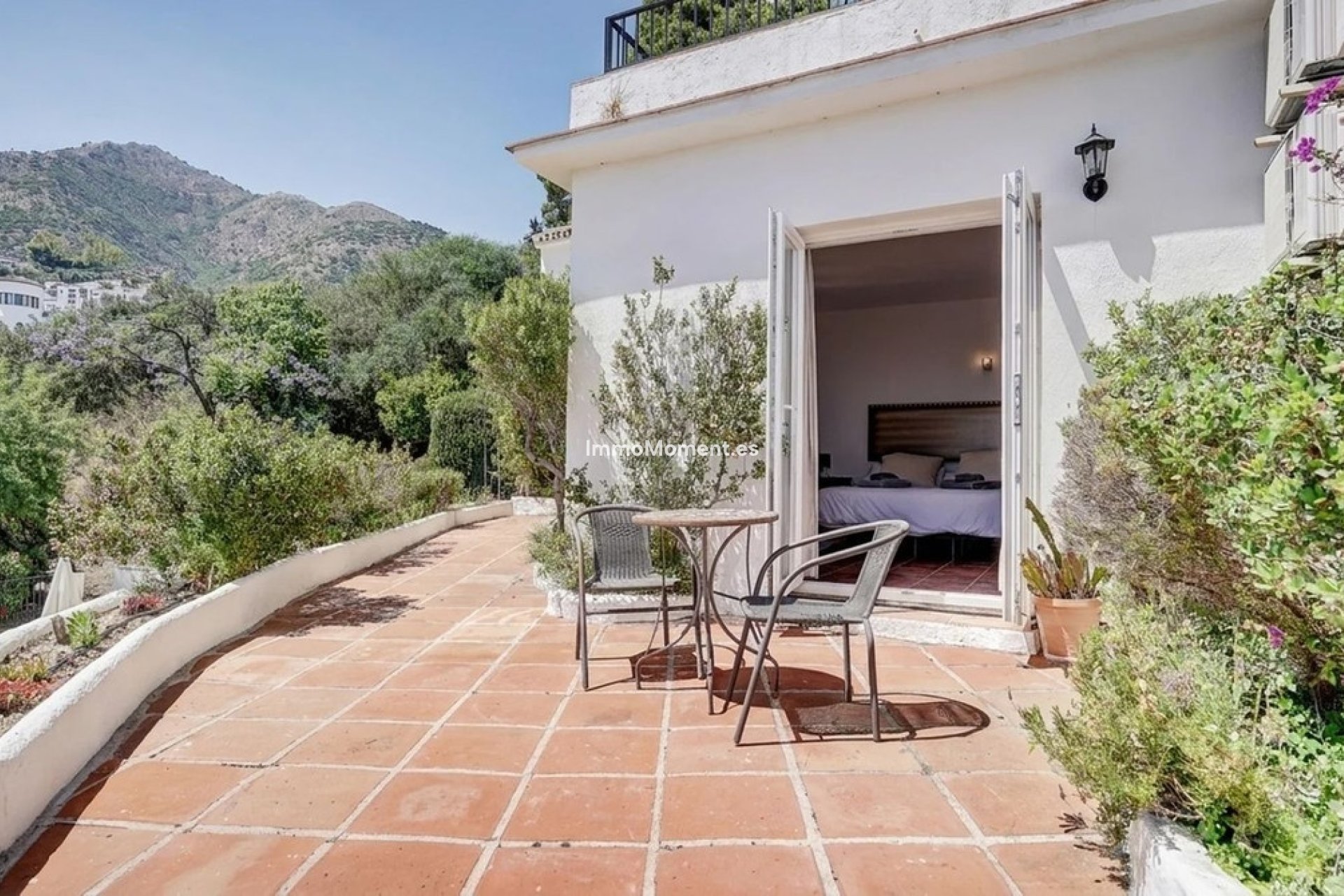 Wiederverkauf - Freistehende Villa - Mijas - Mijas Centro