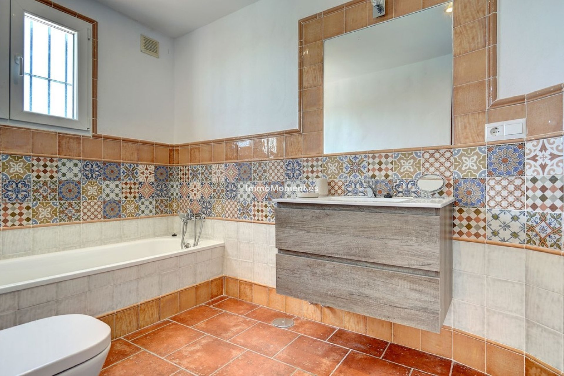 Wiederverkauf - Freistehende Villa - Mijas - Mijas Centro
