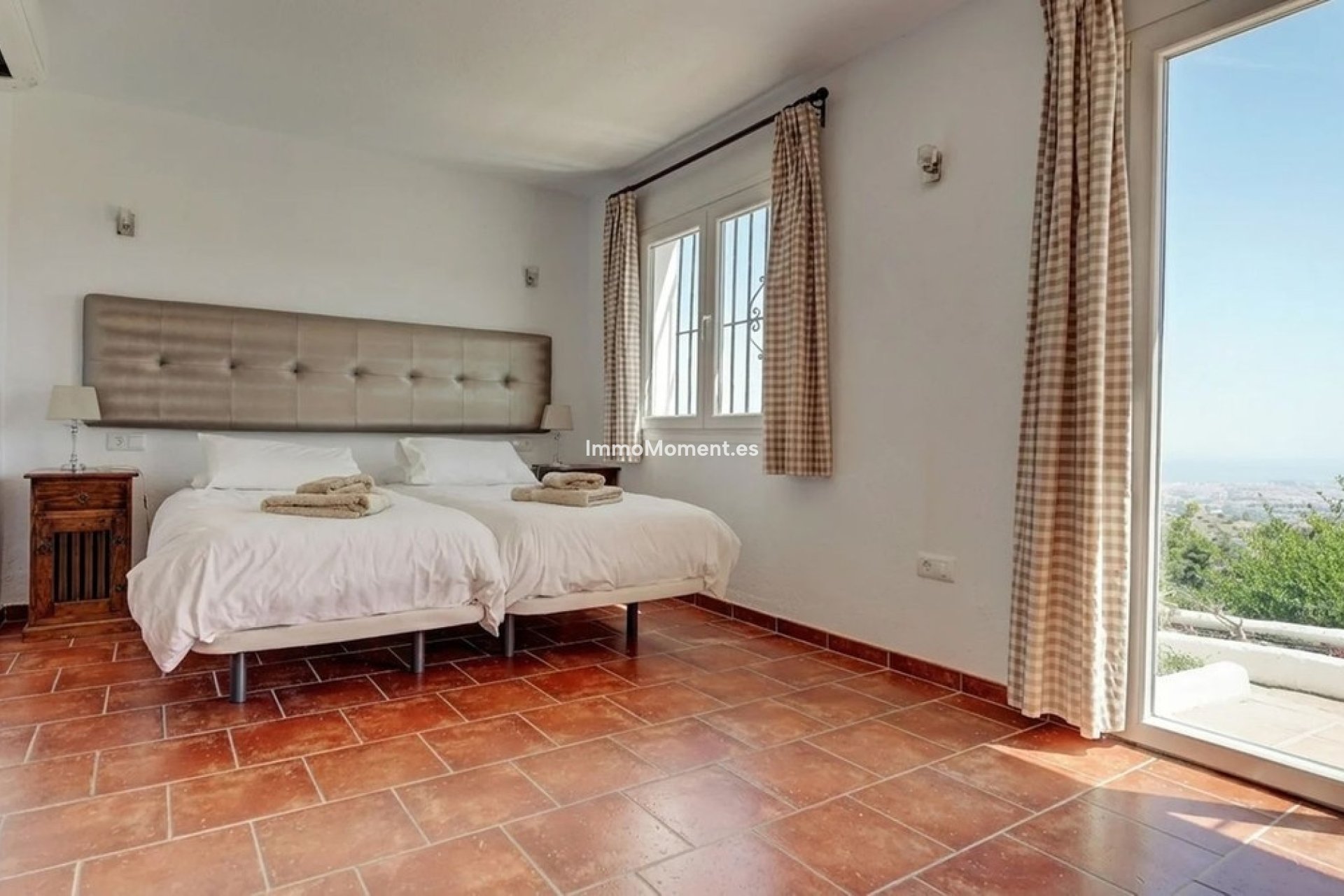 Wiederverkauf - Freistehende Villa - Mijas - Mijas Centro