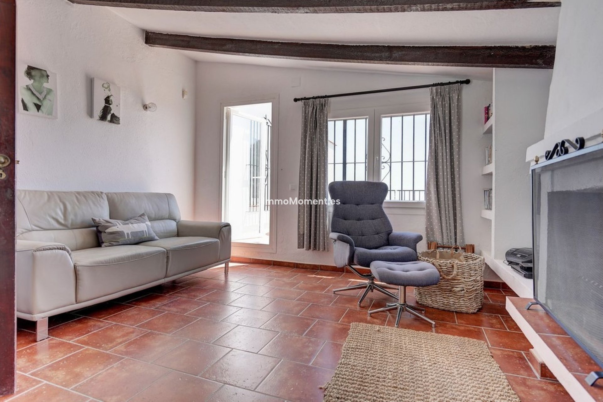Wiederverkauf - Freistehende Villa - Mijas - Mijas Centro