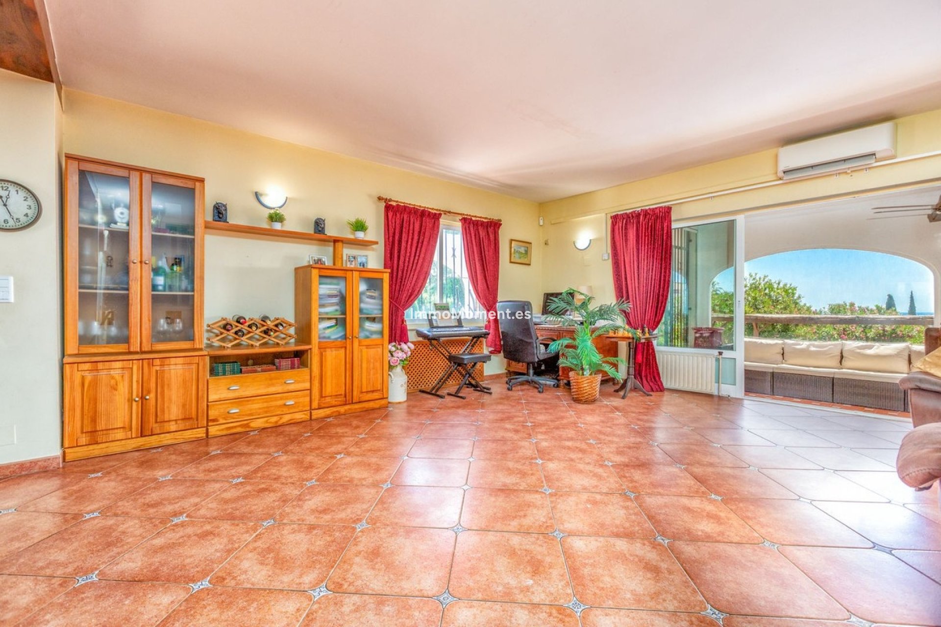Wiederverkauf - Freistehende Villa - Mijas - Mijas Centro