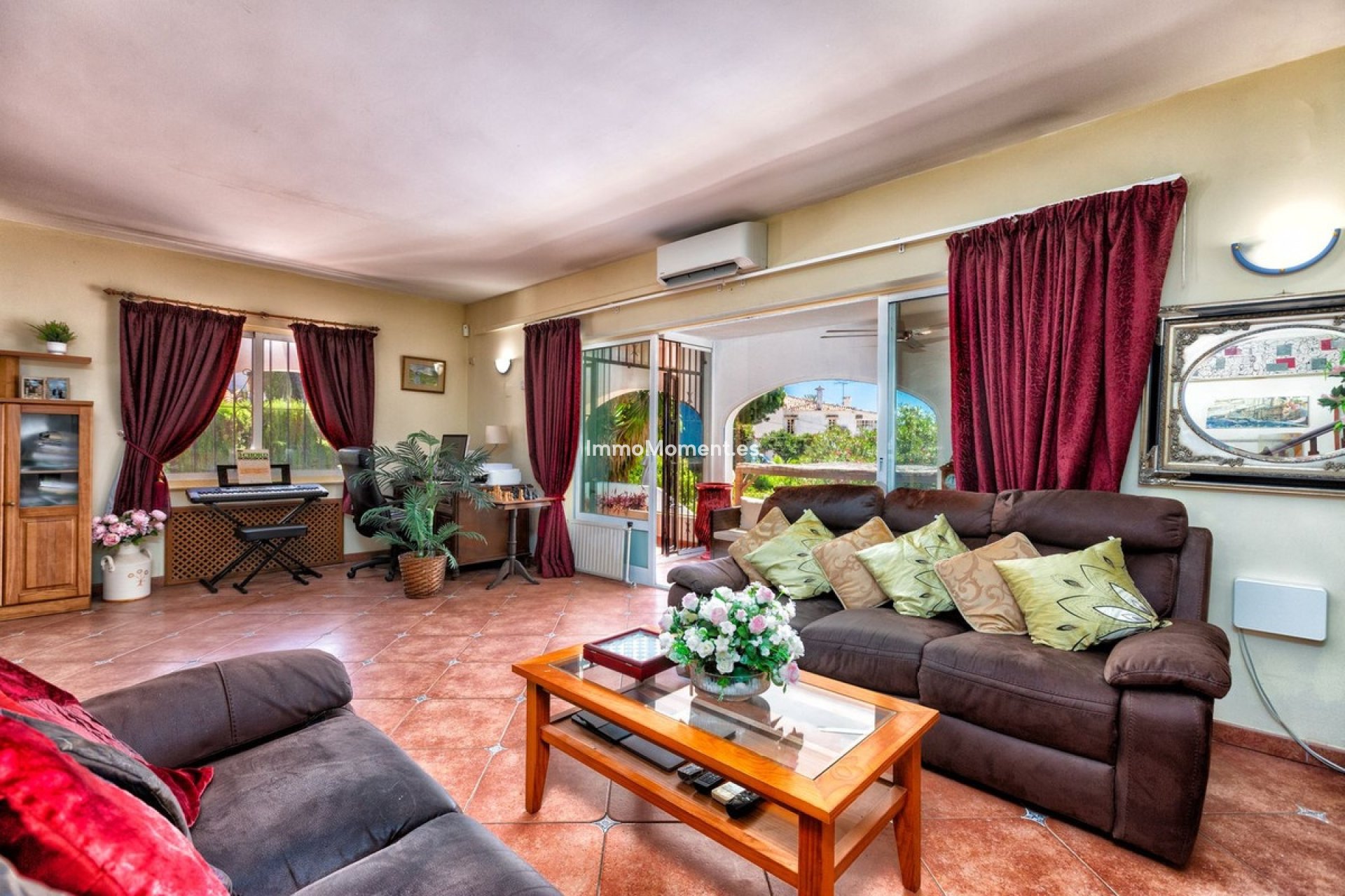 Wiederverkauf - Freistehende Villa - Mijas - Mijas Centro