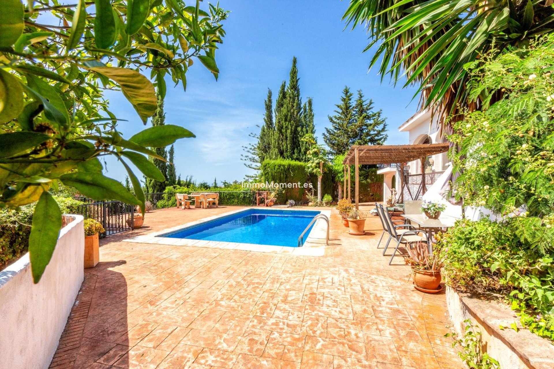 Wiederverkauf - Freistehende Villa - Mijas - Mijas Centro