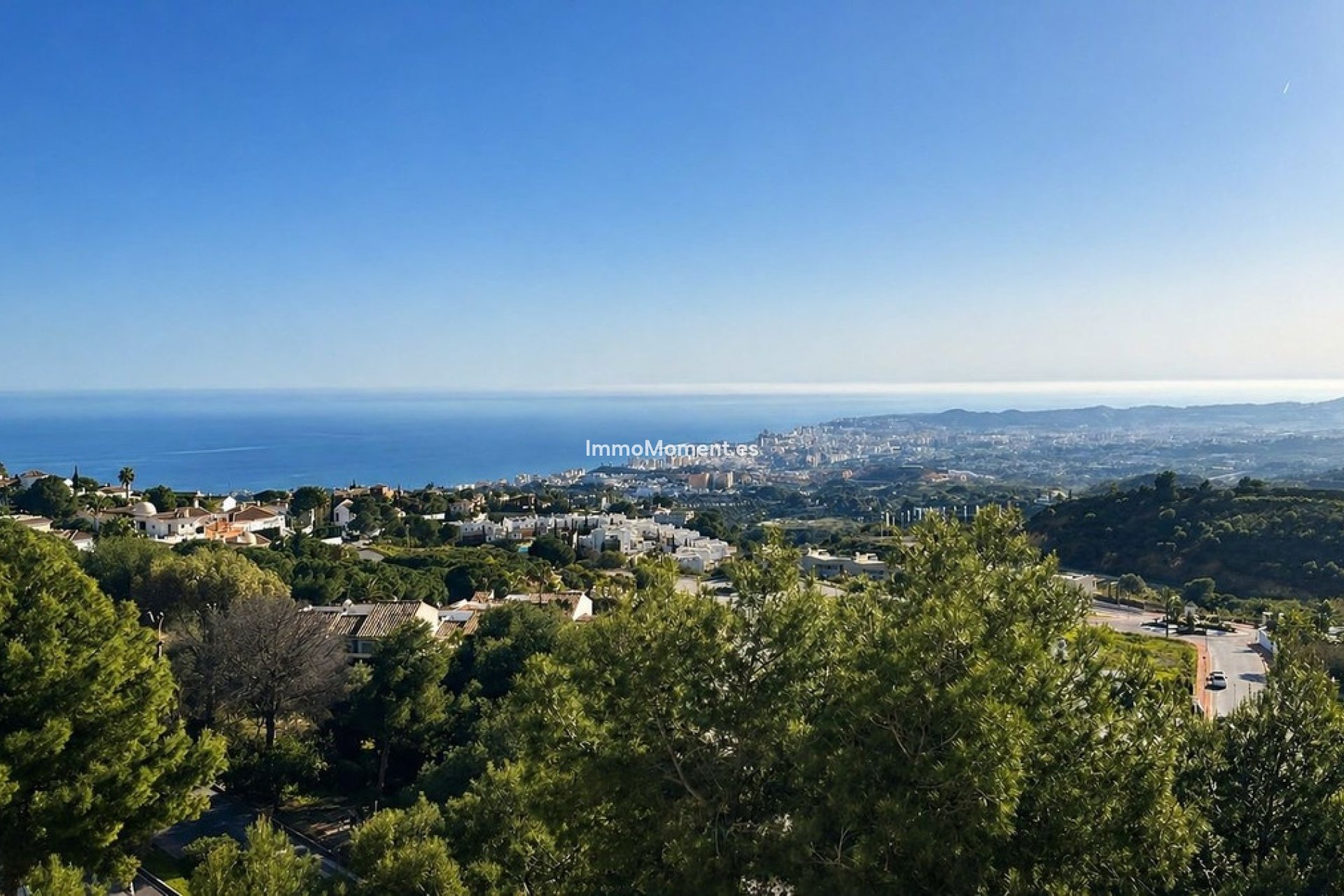 Wiederverkauf - Freistehende Villa - Mijas - Mijas Centro