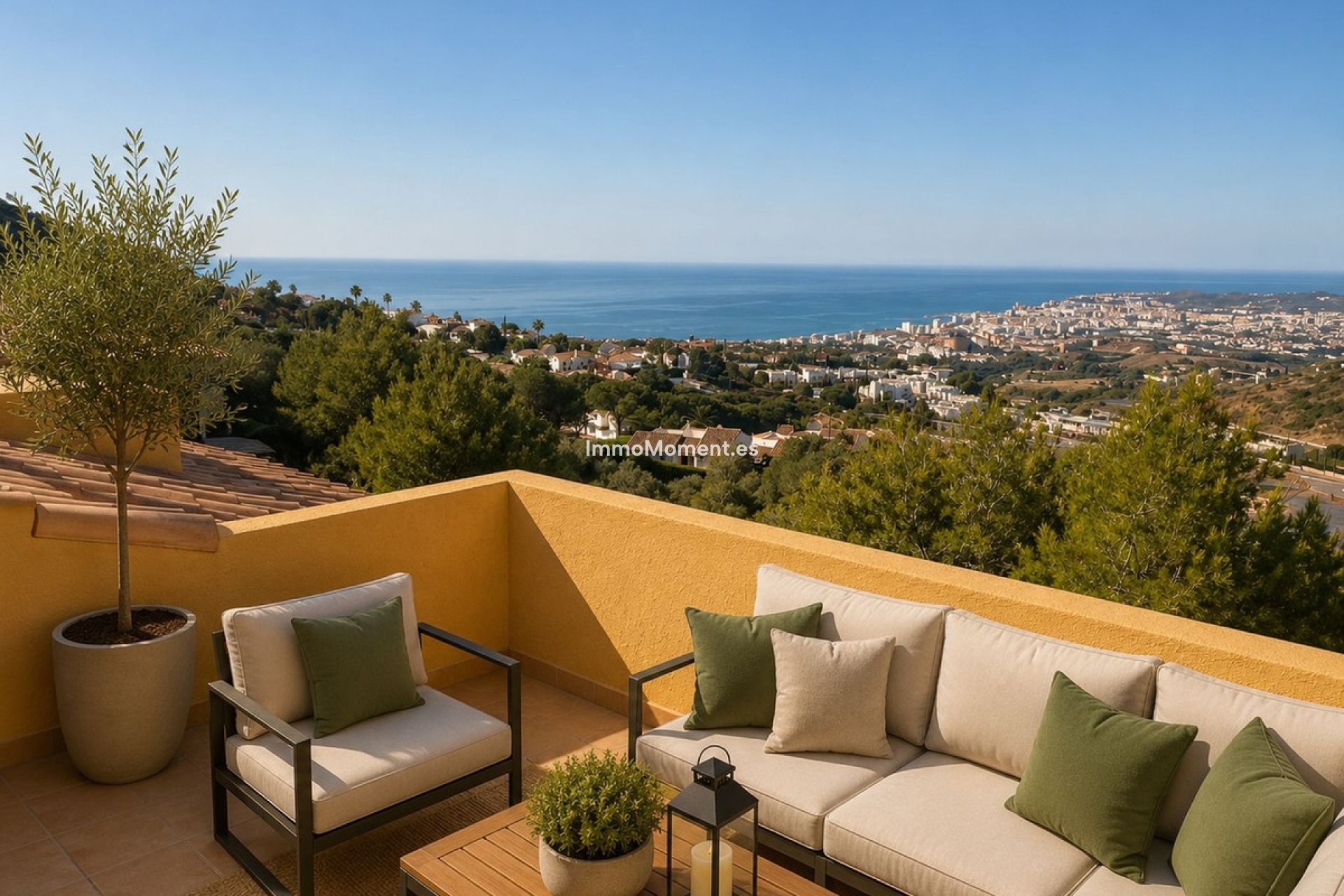 Wiederverkauf - Freistehende Villa - Mijas - Mijas Centro