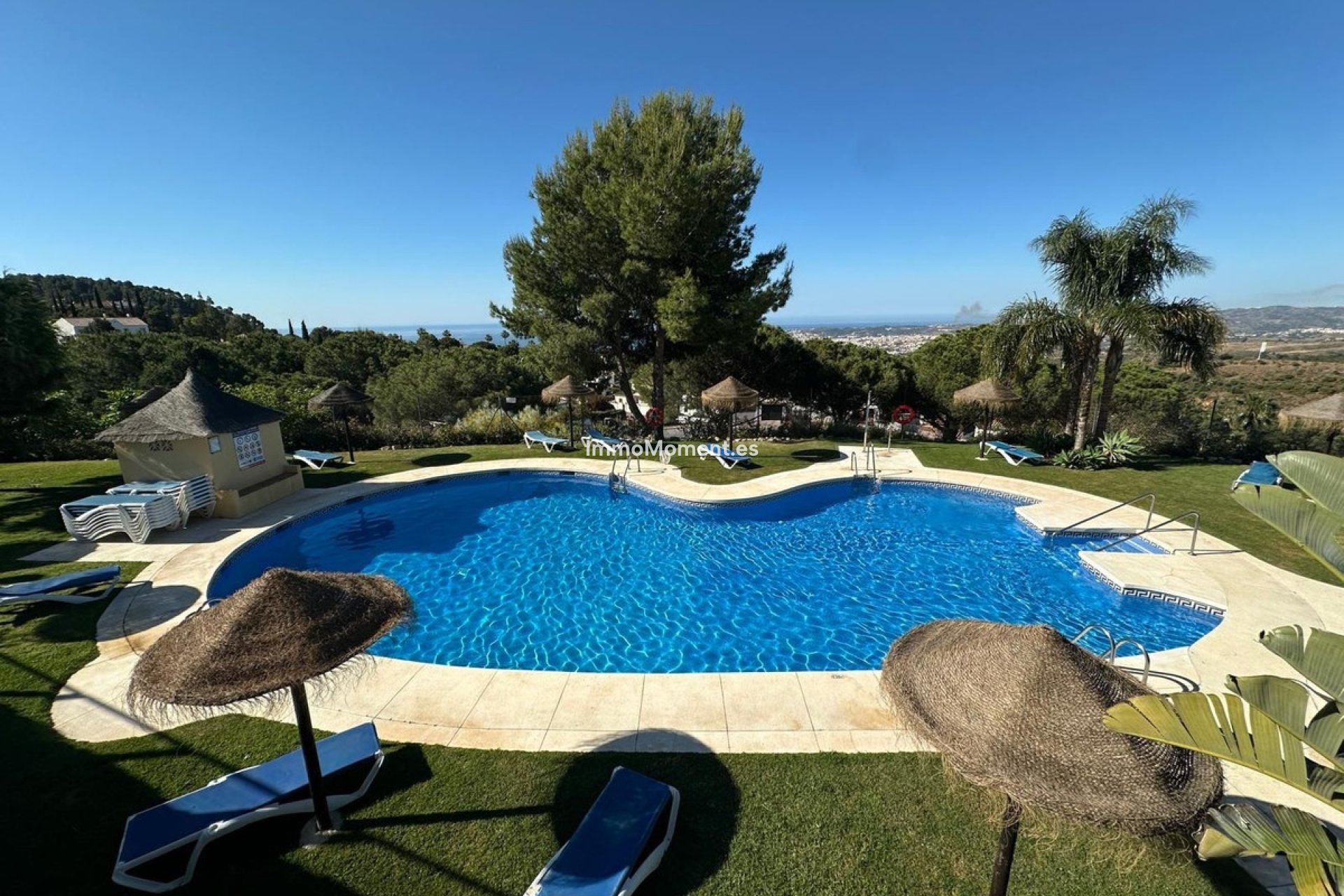 Wiederverkauf - Freistehende Villa - Mijas - Mijas Centro
