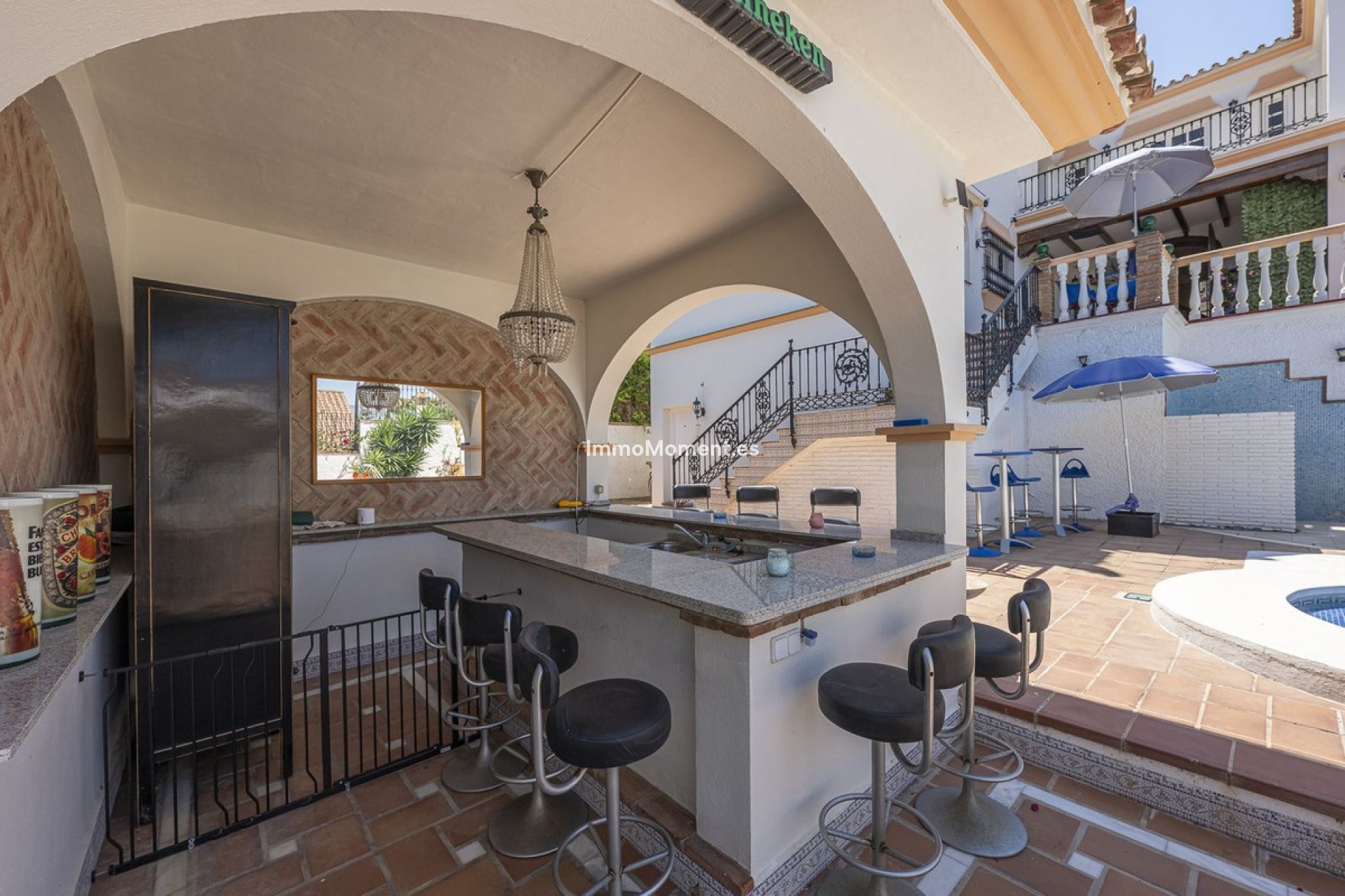 Wiederverkauf - Freistehende Villa - Mijas - Mijas Centro
