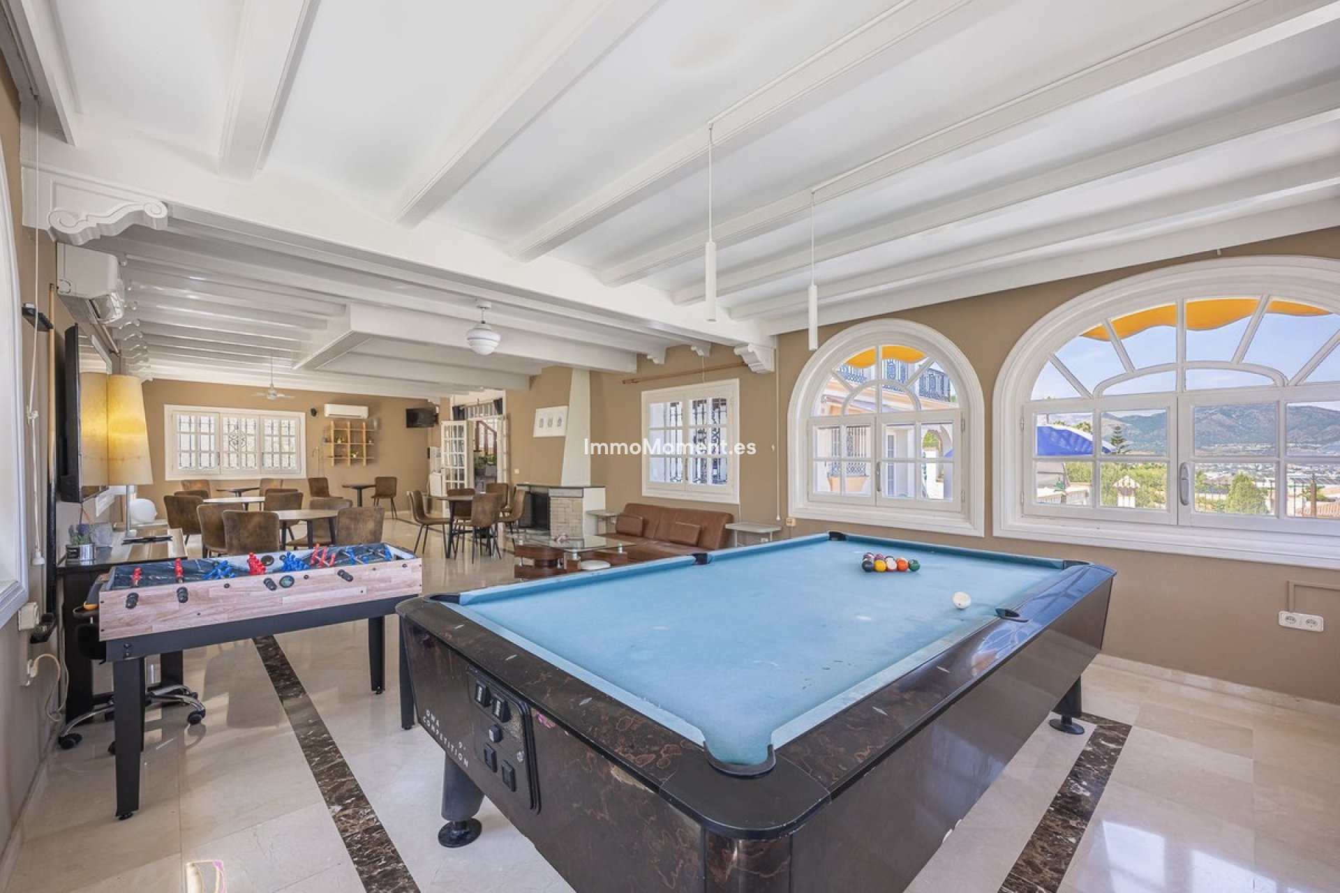 Wiederverkauf - Freistehende Villa - Mijas - Mijas Centro