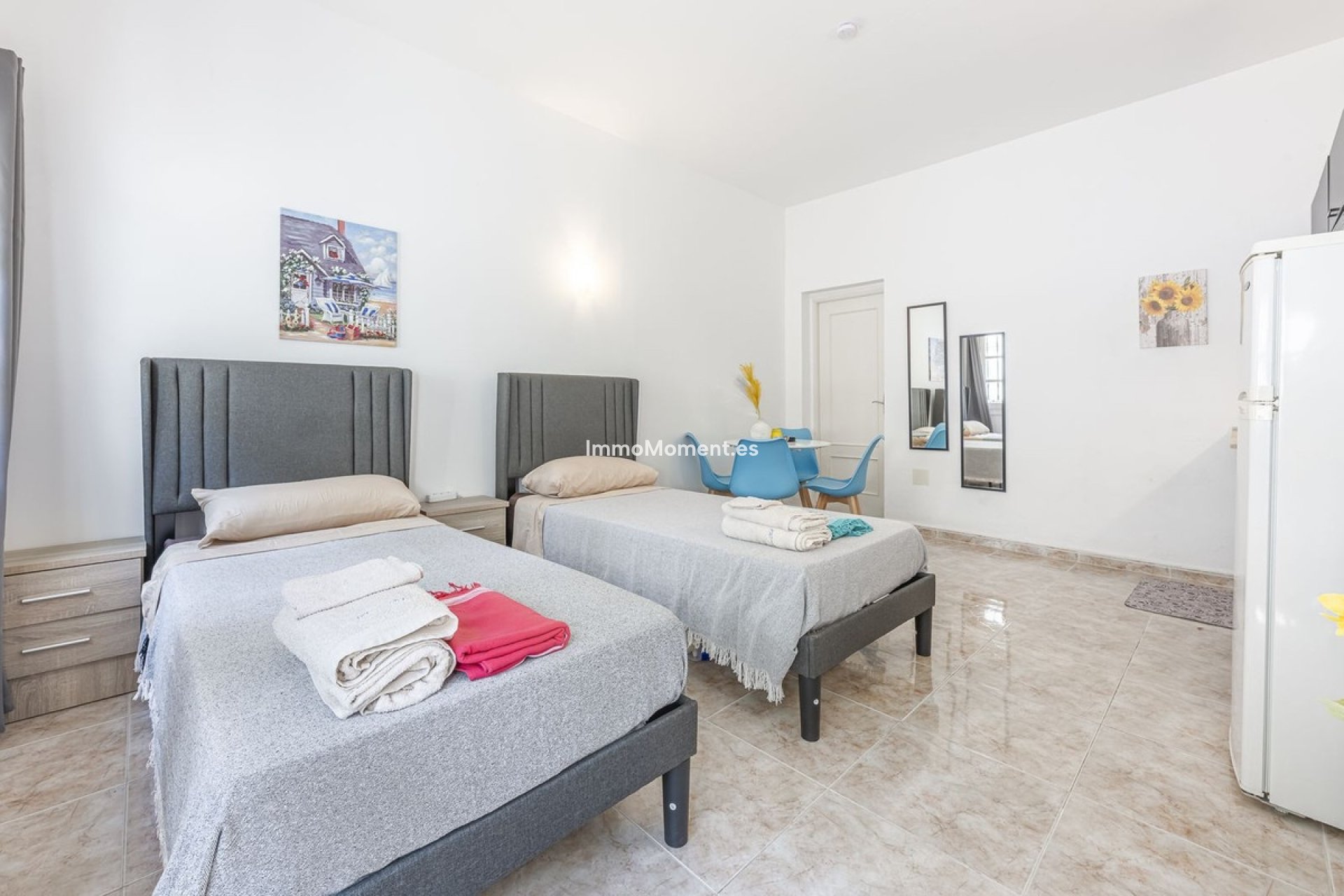 Wiederverkauf - Freistehende Villa - Mijas - Mijas Centro