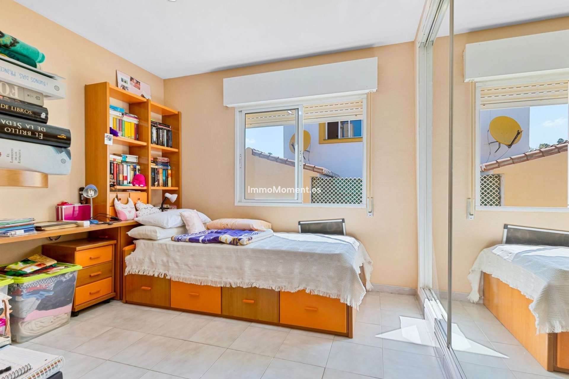 Wiederverkauf - Freistehende Villa - Mijas - Mijas Centro