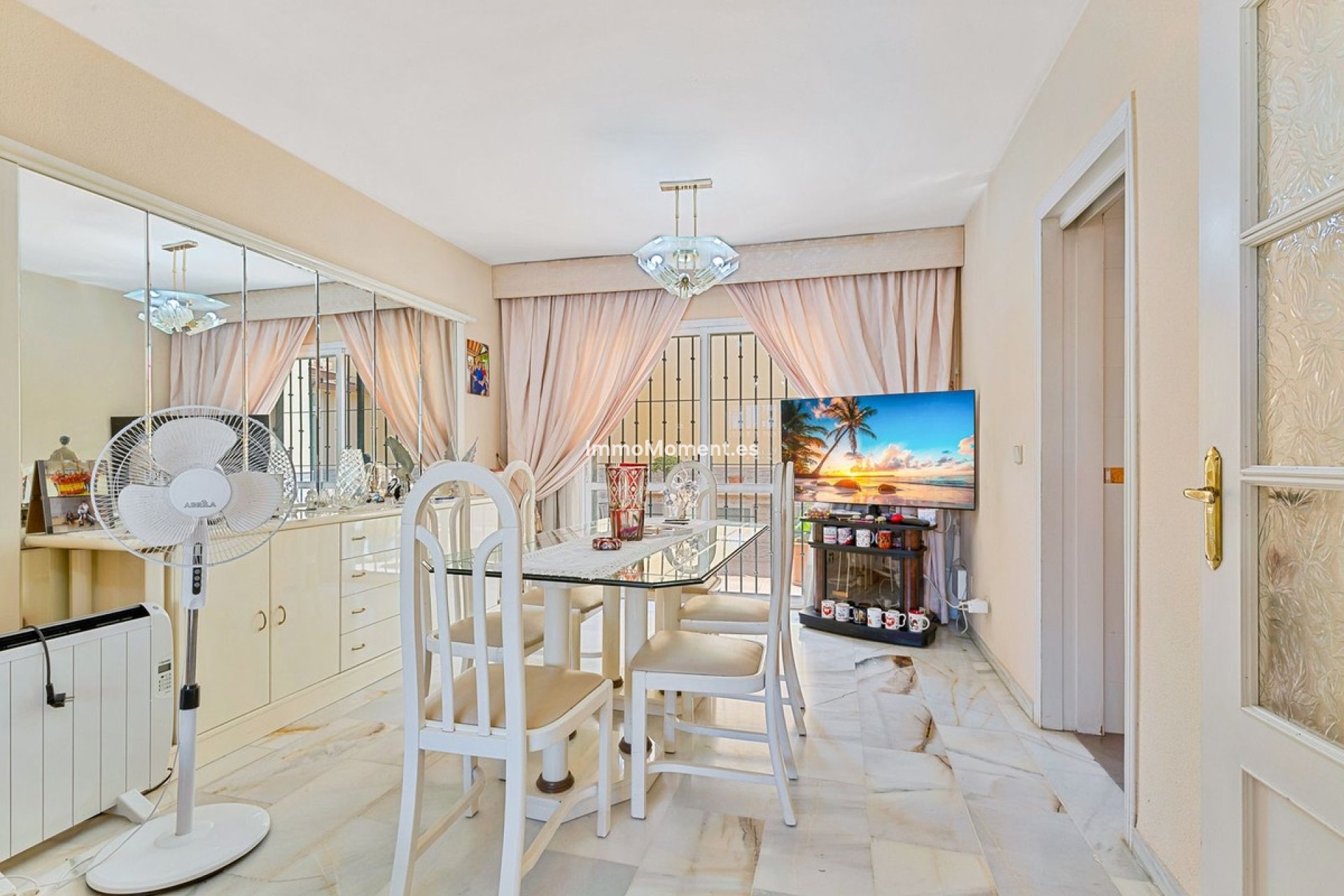 Wiederverkauf - Freistehende Villa - Mijas - Mijas Centro