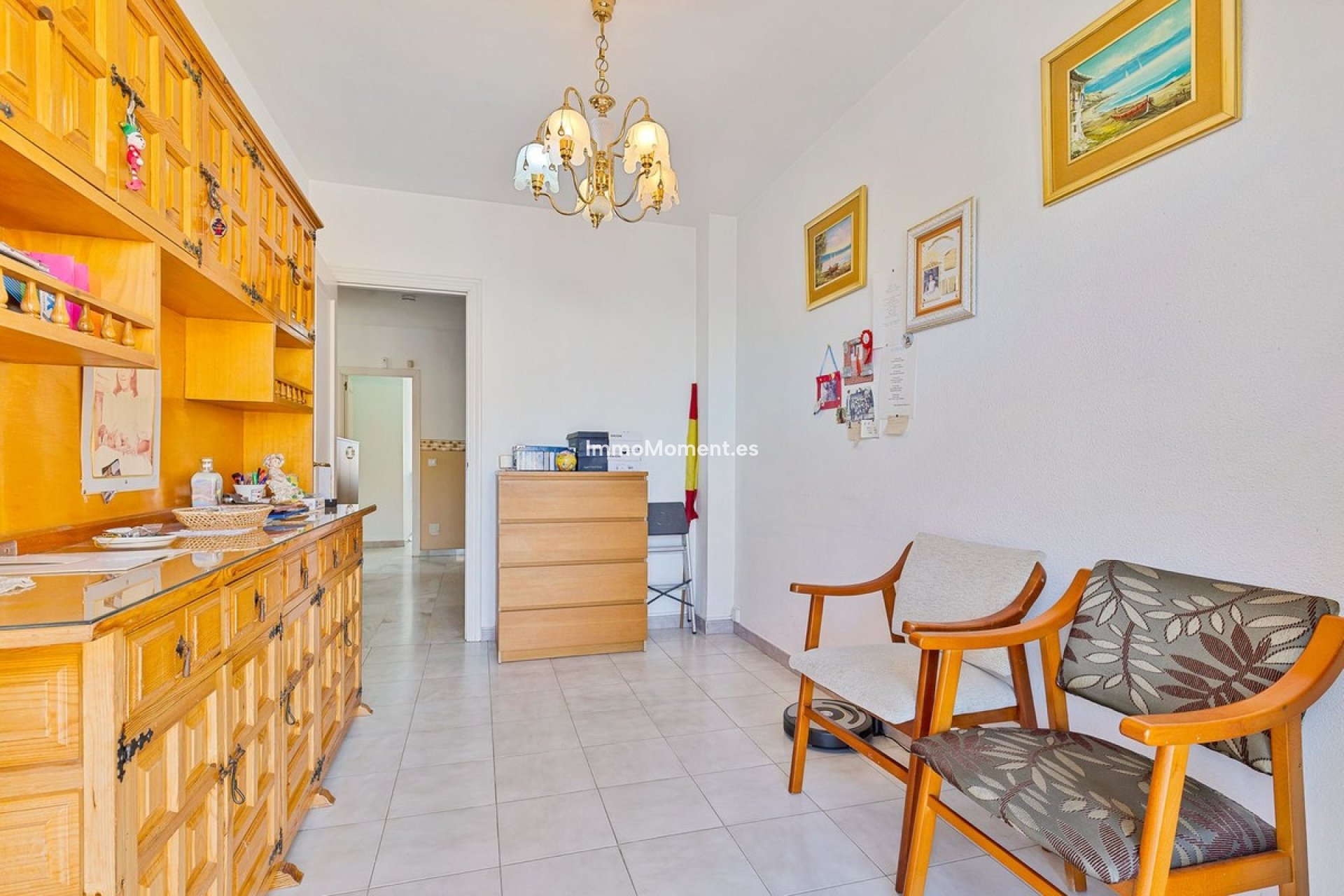 Wiederverkauf - Freistehende Villa - Mijas - Mijas Centro
