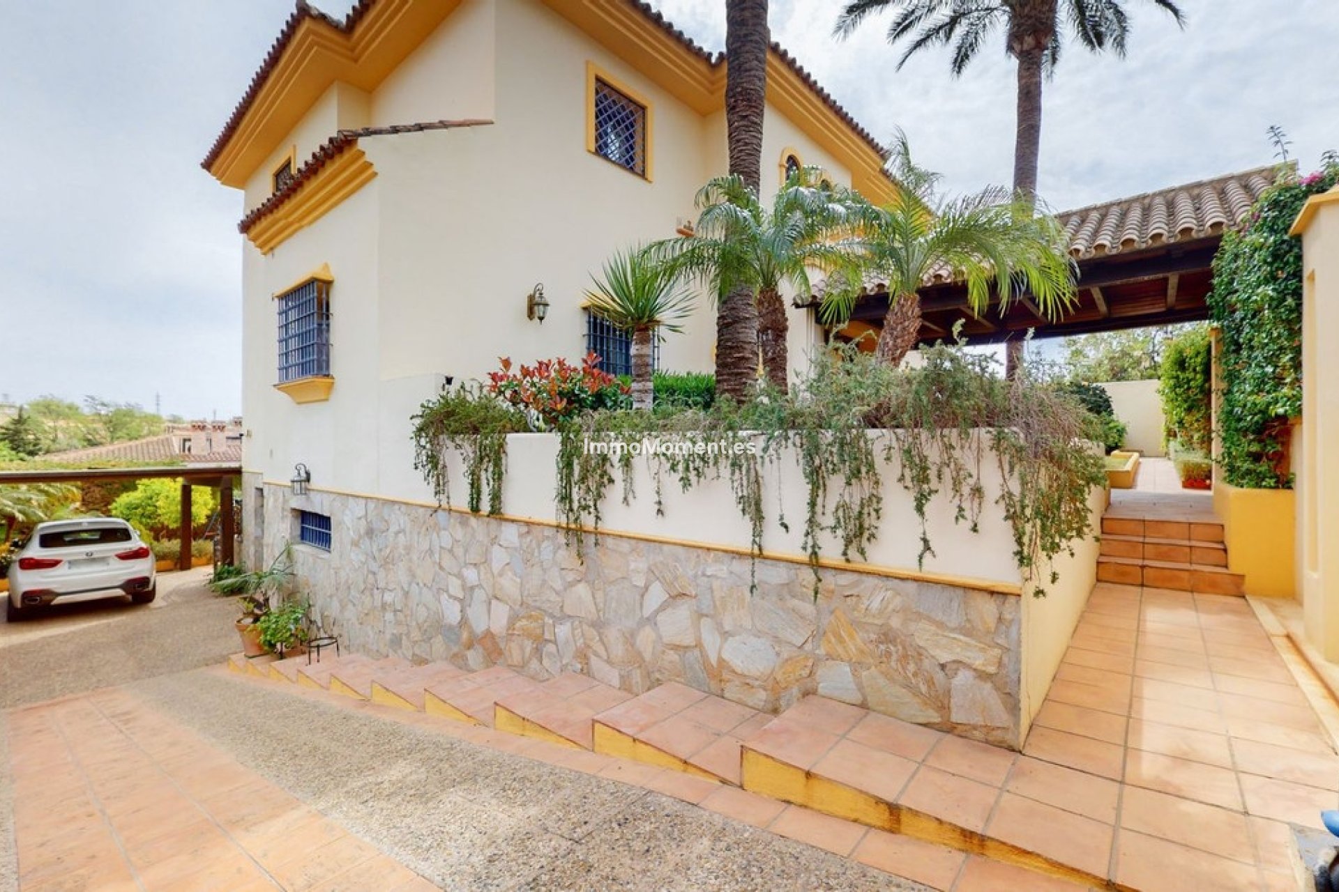 Wiederverkauf - Freistehende Villa - Mijas - Mijas Centro