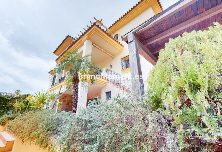 Wiederverkauf - Freistehende Villa - Mijas - Mijas Centro