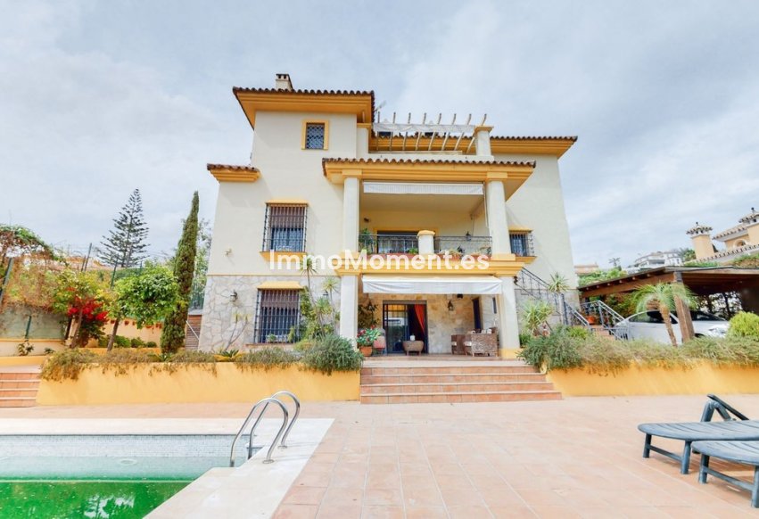 Wiederverkauf - Freistehende Villa - Mijas - Mijas Centro