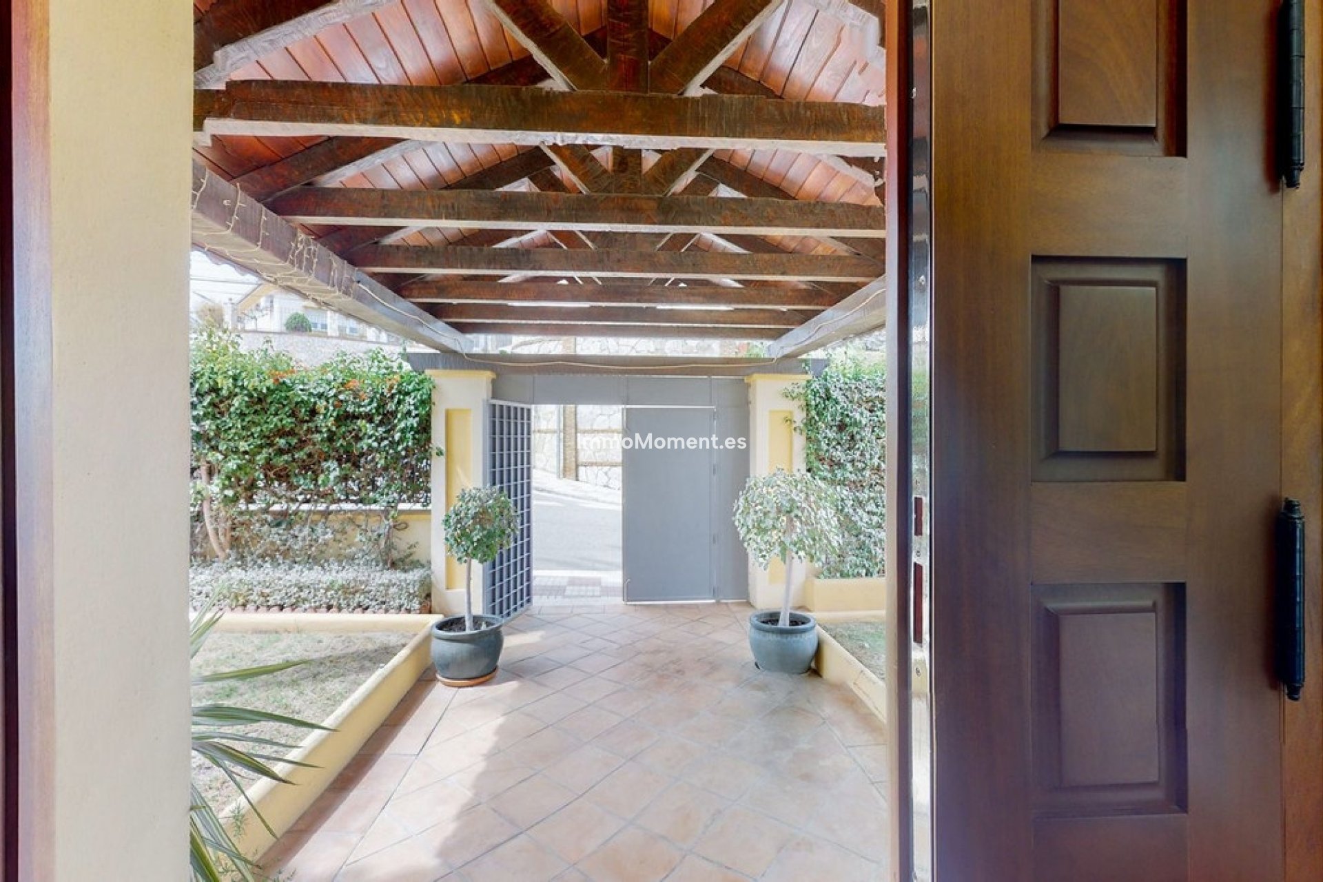 Wiederverkauf - Freistehende Villa - Mijas - Mijas Centro
