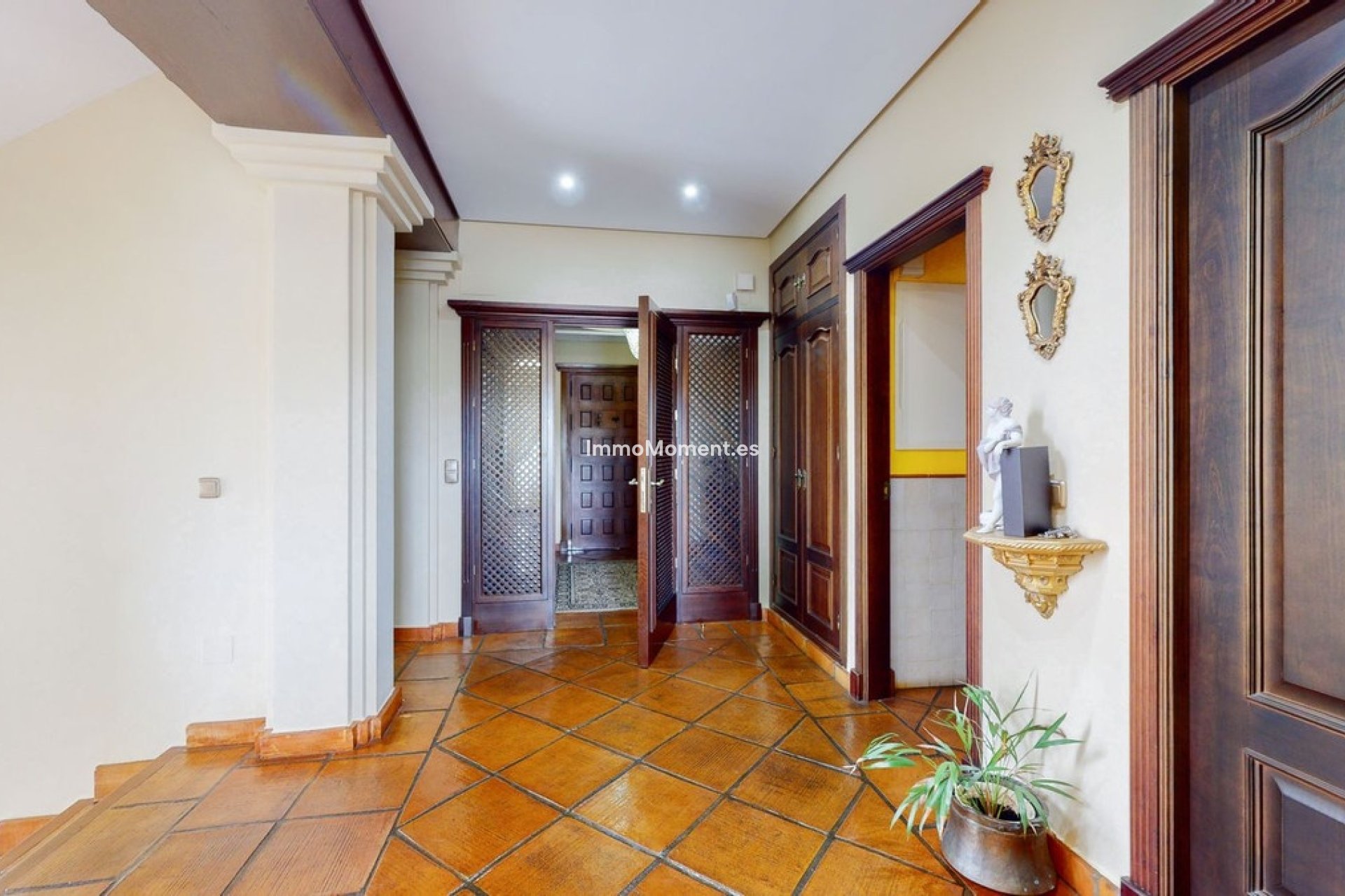 Wiederverkauf - Freistehende Villa - Mijas - Mijas Centro