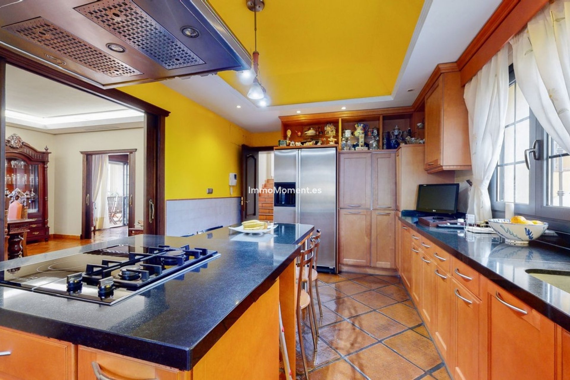 Wiederverkauf - Freistehende Villa - Mijas - Mijas Centro