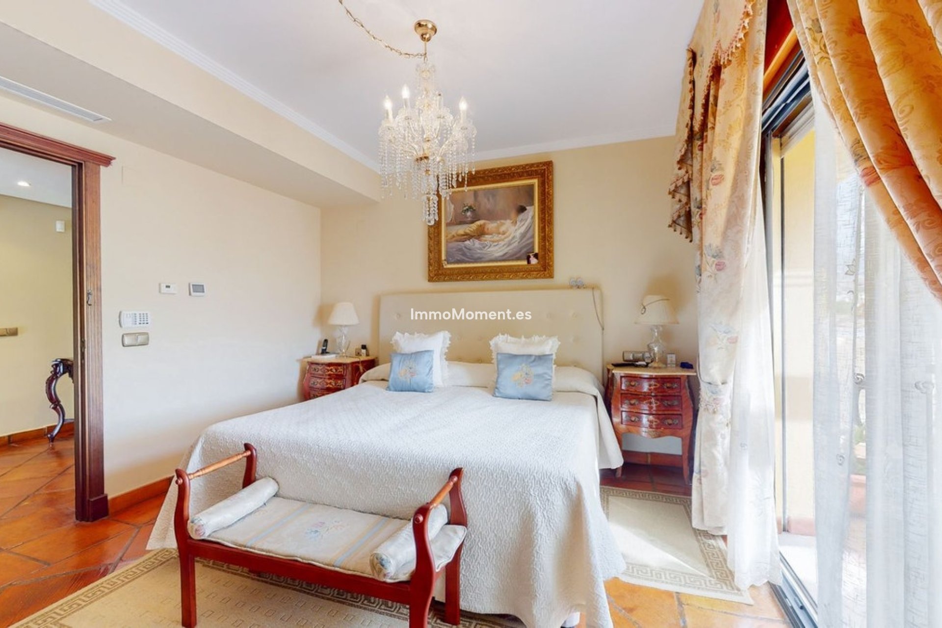 Wiederverkauf - Freistehende Villa - Mijas - Mijas Centro