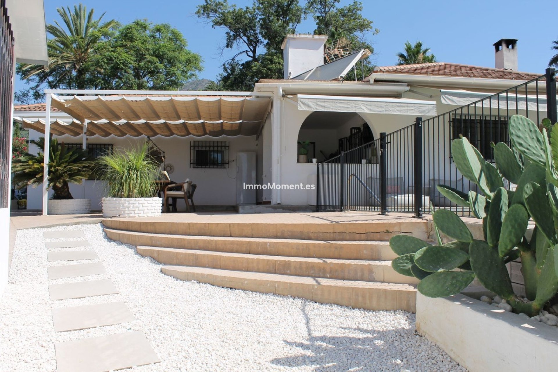 Wiederverkauf - Freistehende Villa - Mijas - Mijas Centro