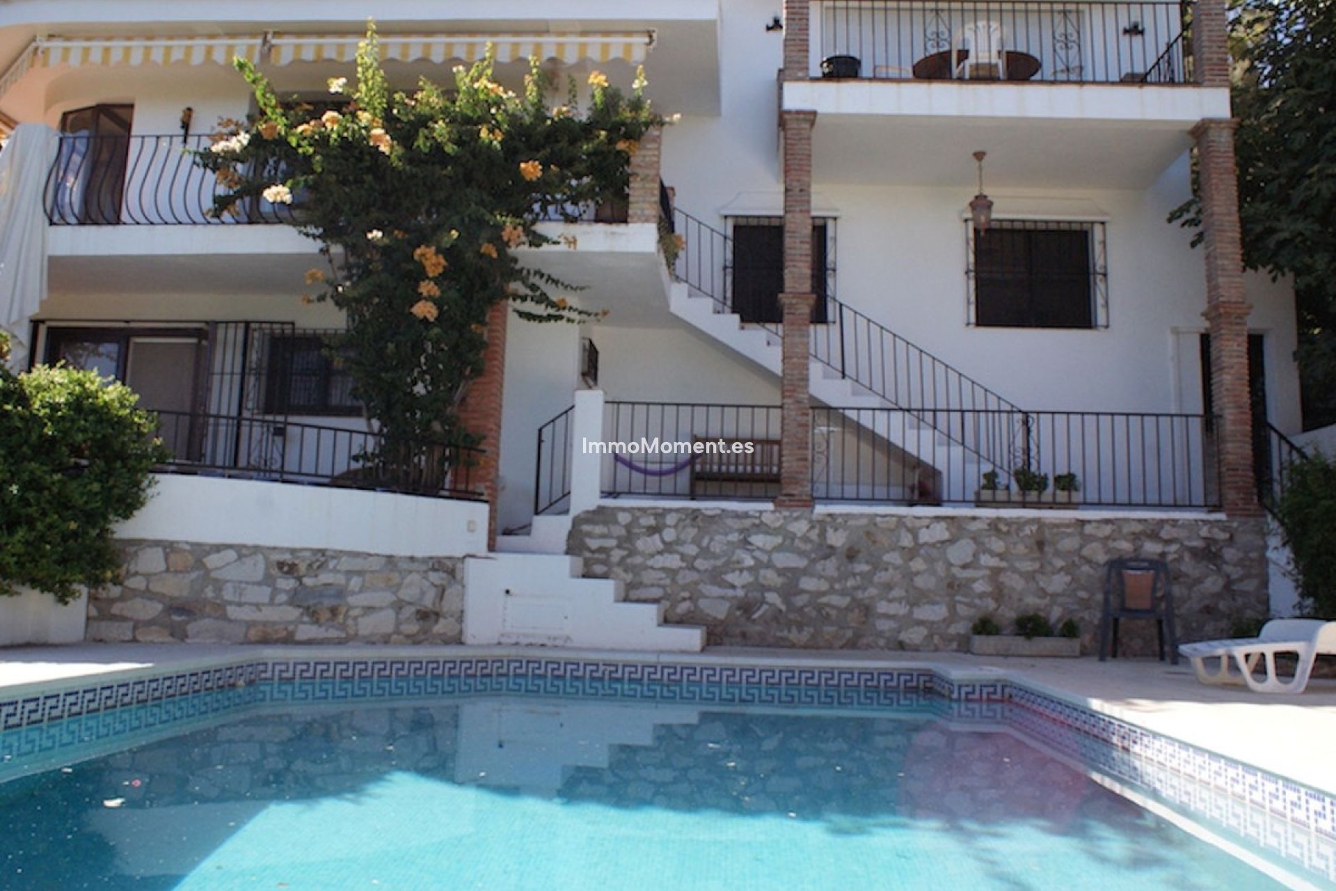 Wiederverkauf - Freistehende Villa - Mijas - Mijas Centro