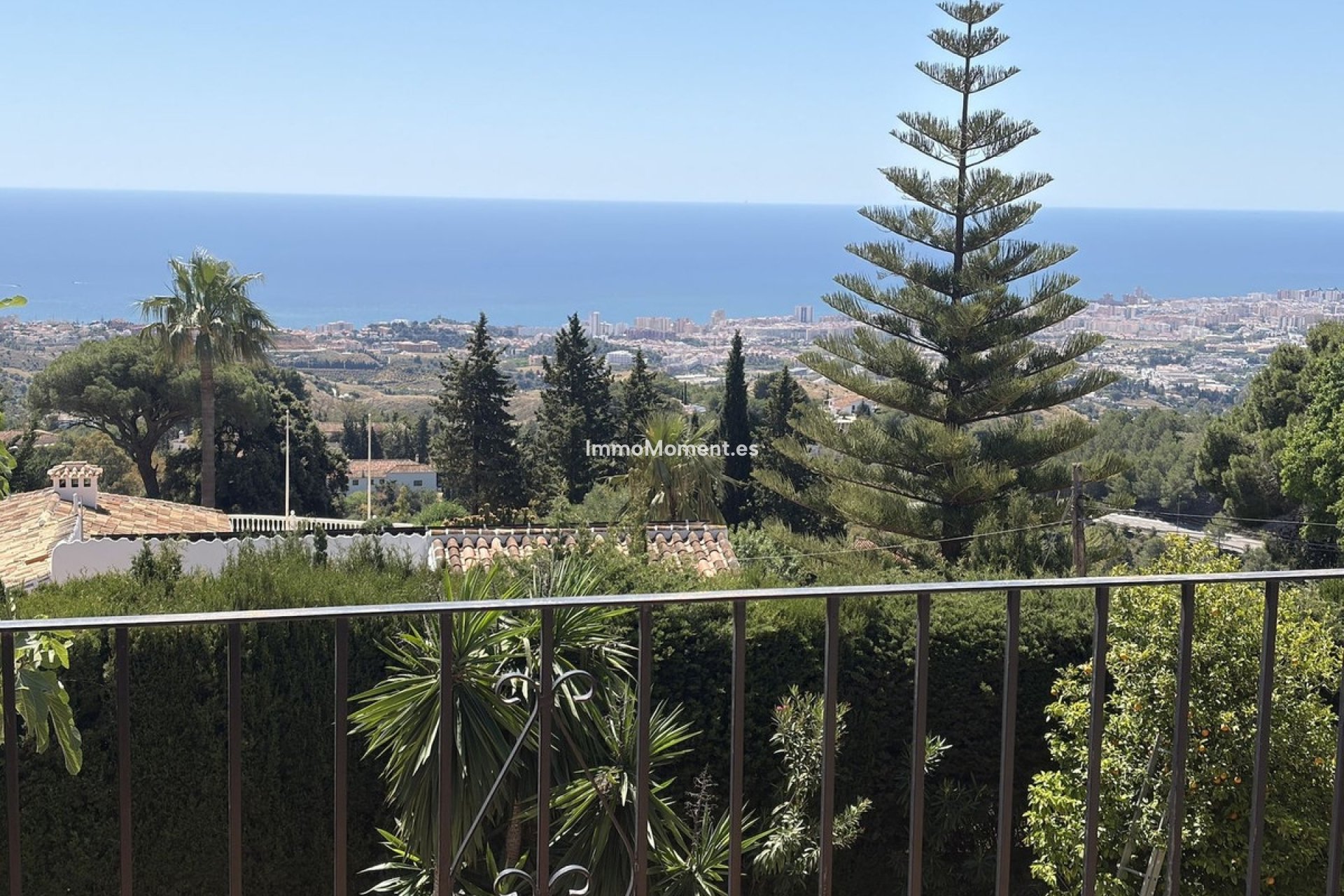 Wiederverkauf - Freistehende Villa - Mijas - Mijas Centro