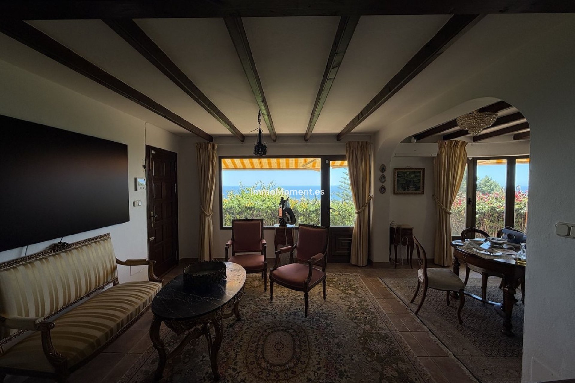Wiederverkauf - Freistehende Villa - Mijas - Mijas Centro