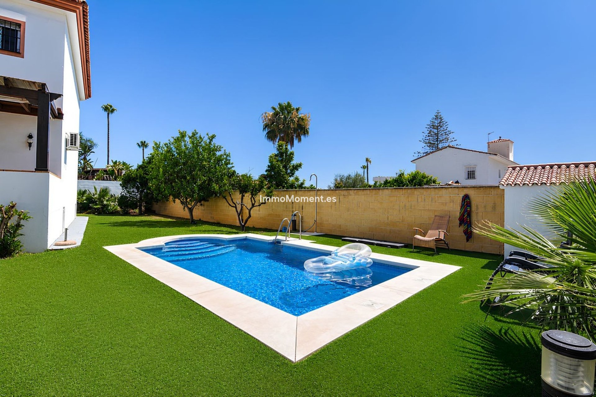 Wiederverkauf - Freistehende Villa - Mijas - Mijas Centro