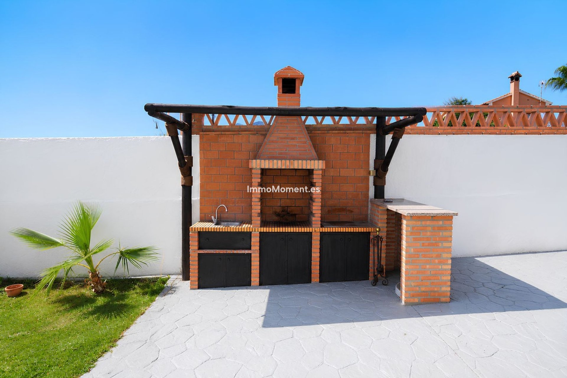 Wiederverkauf - Freistehende Villa - Mijas - Mijas Centro