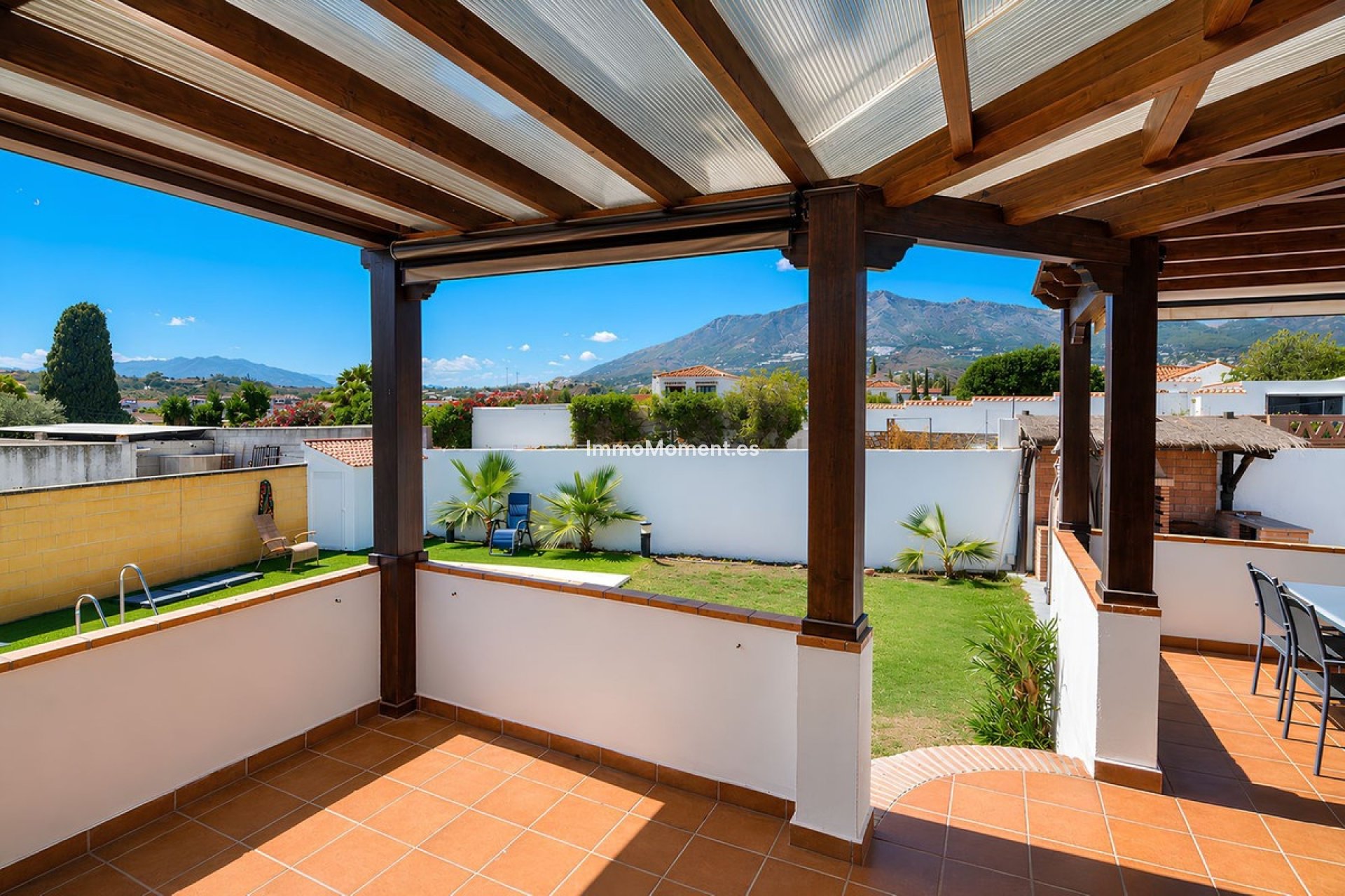 Wiederverkauf - Freistehende Villa - Mijas - Mijas Centro