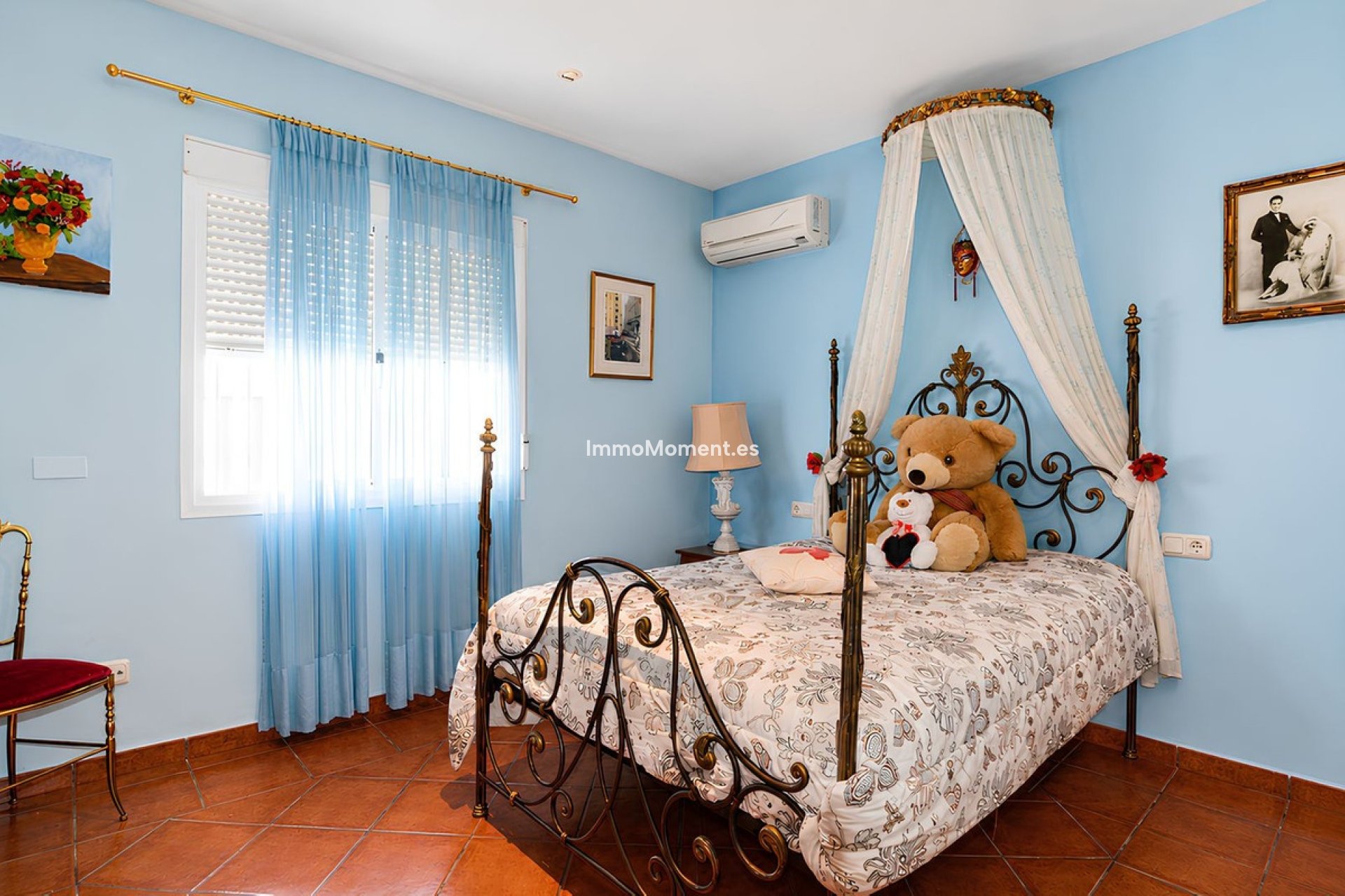 Wiederverkauf - Freistehende Villa - Mijas - Mijas Centro