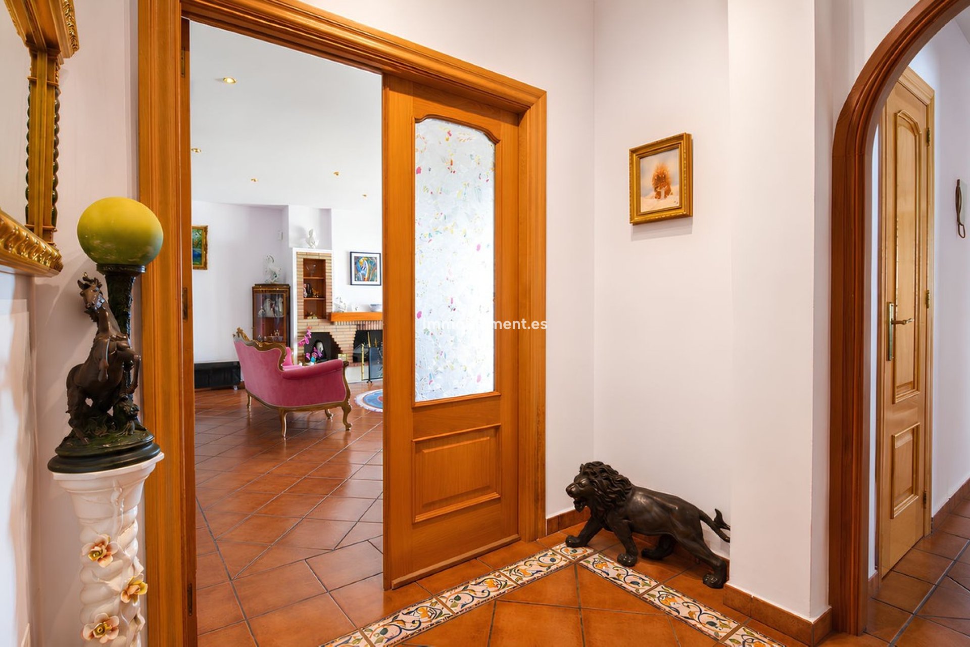 Wiederverkauf - Freistehende Villa - Mijas - Mijas Centro