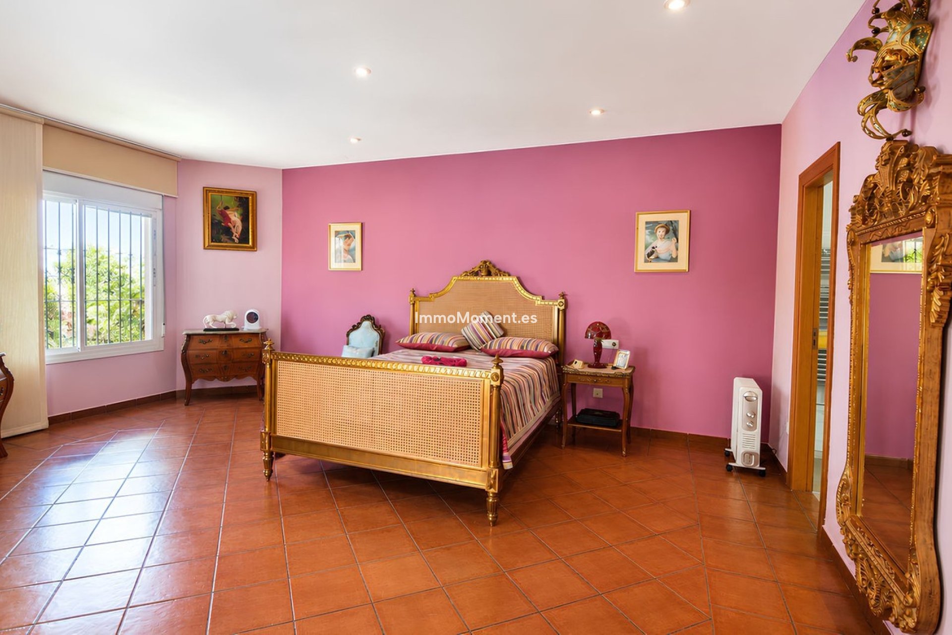 Wiederverkauf - Freistehende Villa - Mijas - Mijas Centro