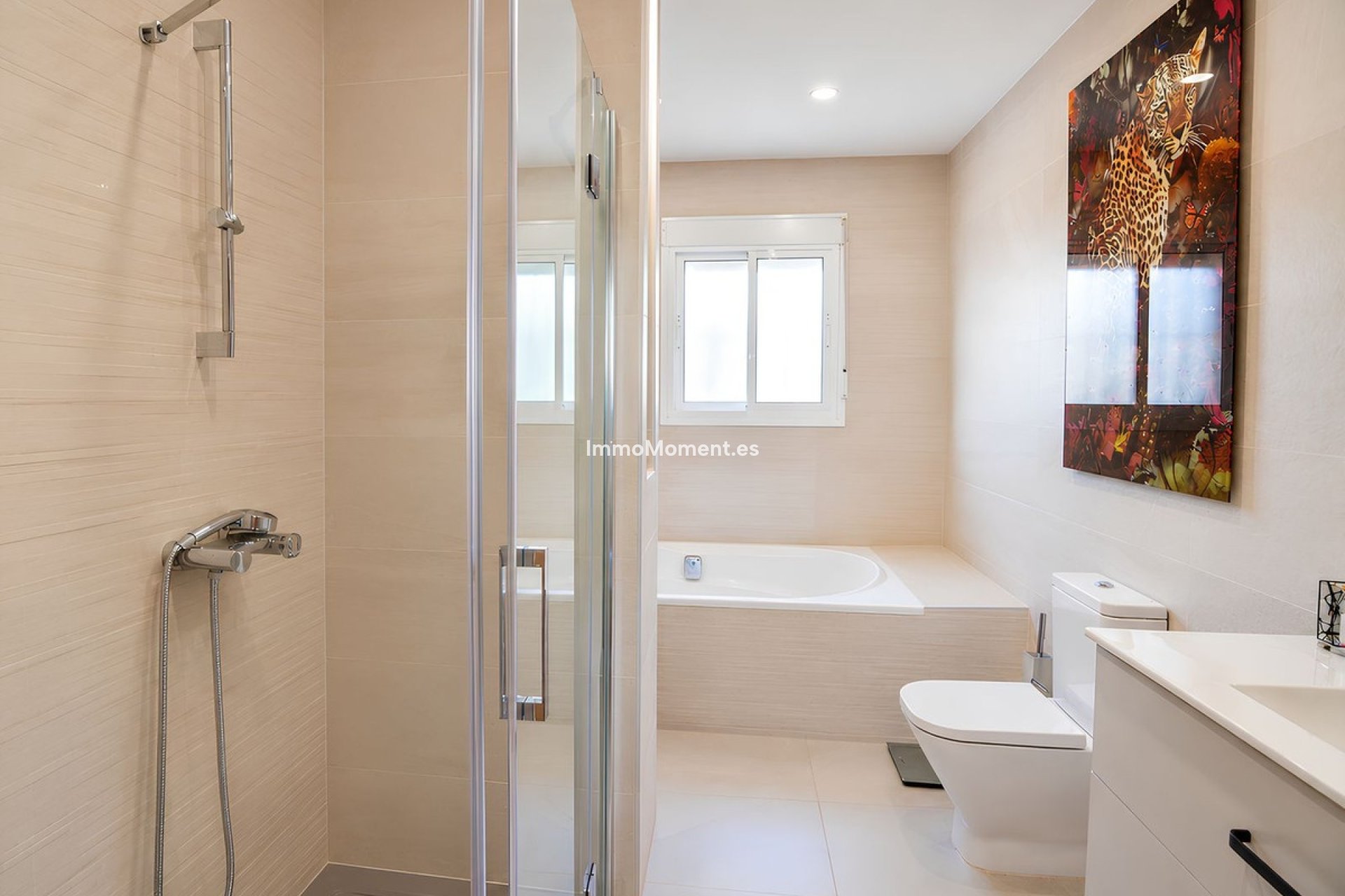 Wiederverkauf - Freistehende Villa - Mijas - Mijas Centro