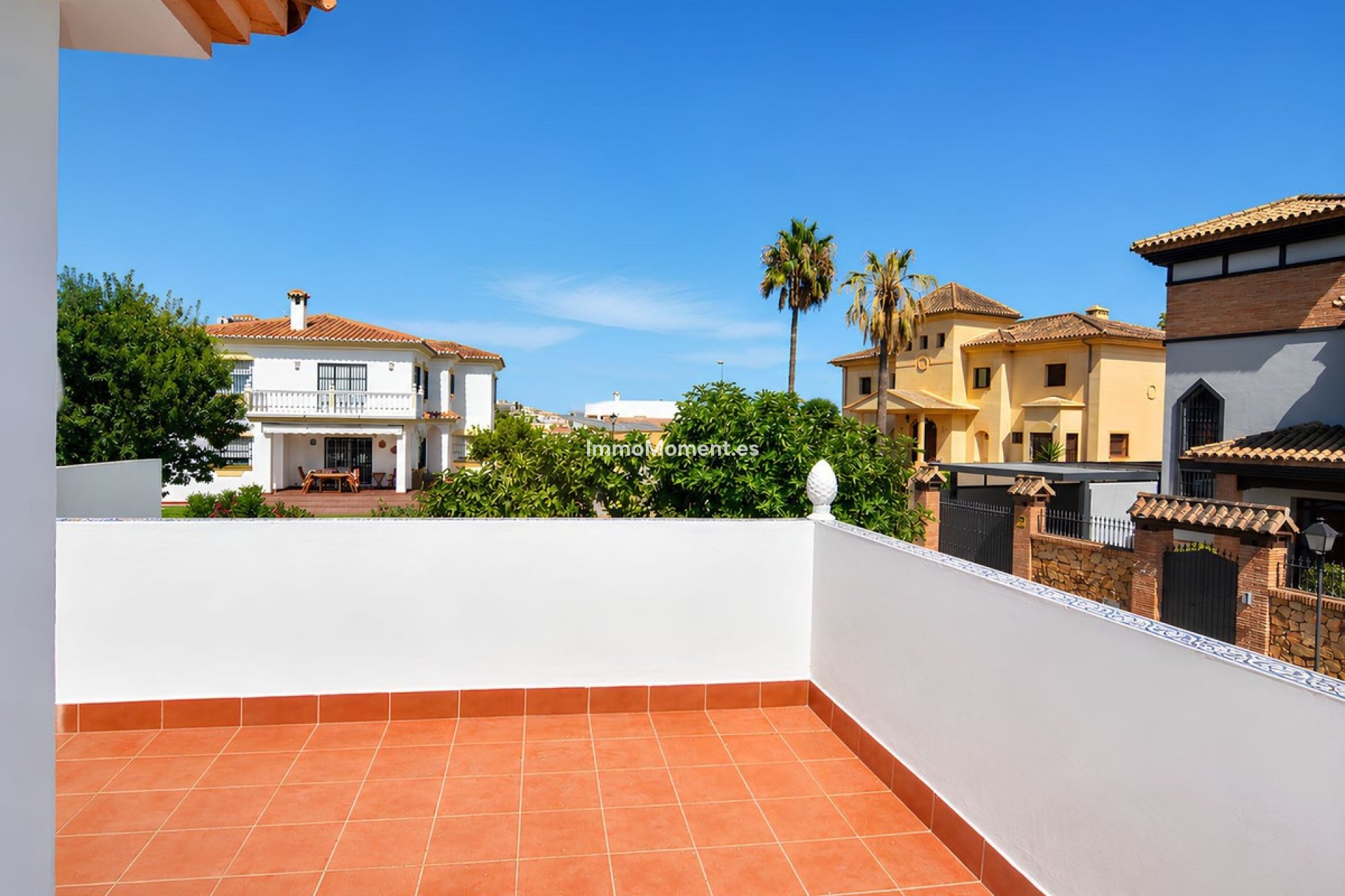 Wiederverkauf - Freistehende Villa - Mijas - Mijas Centro